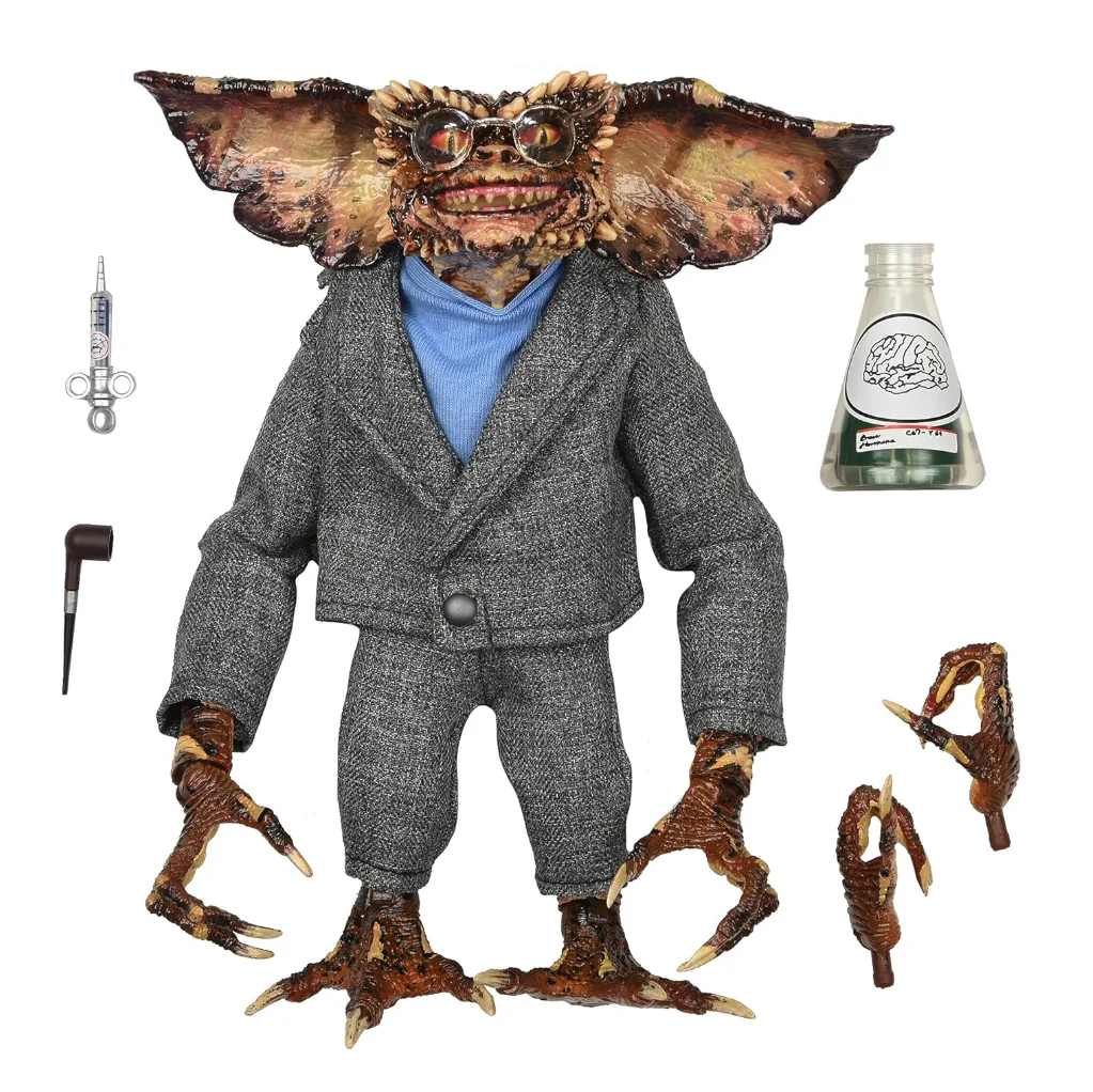 NECA - GREMLINS 2 THE NEW BATCH ULTIMATE BRAIN - Image 3