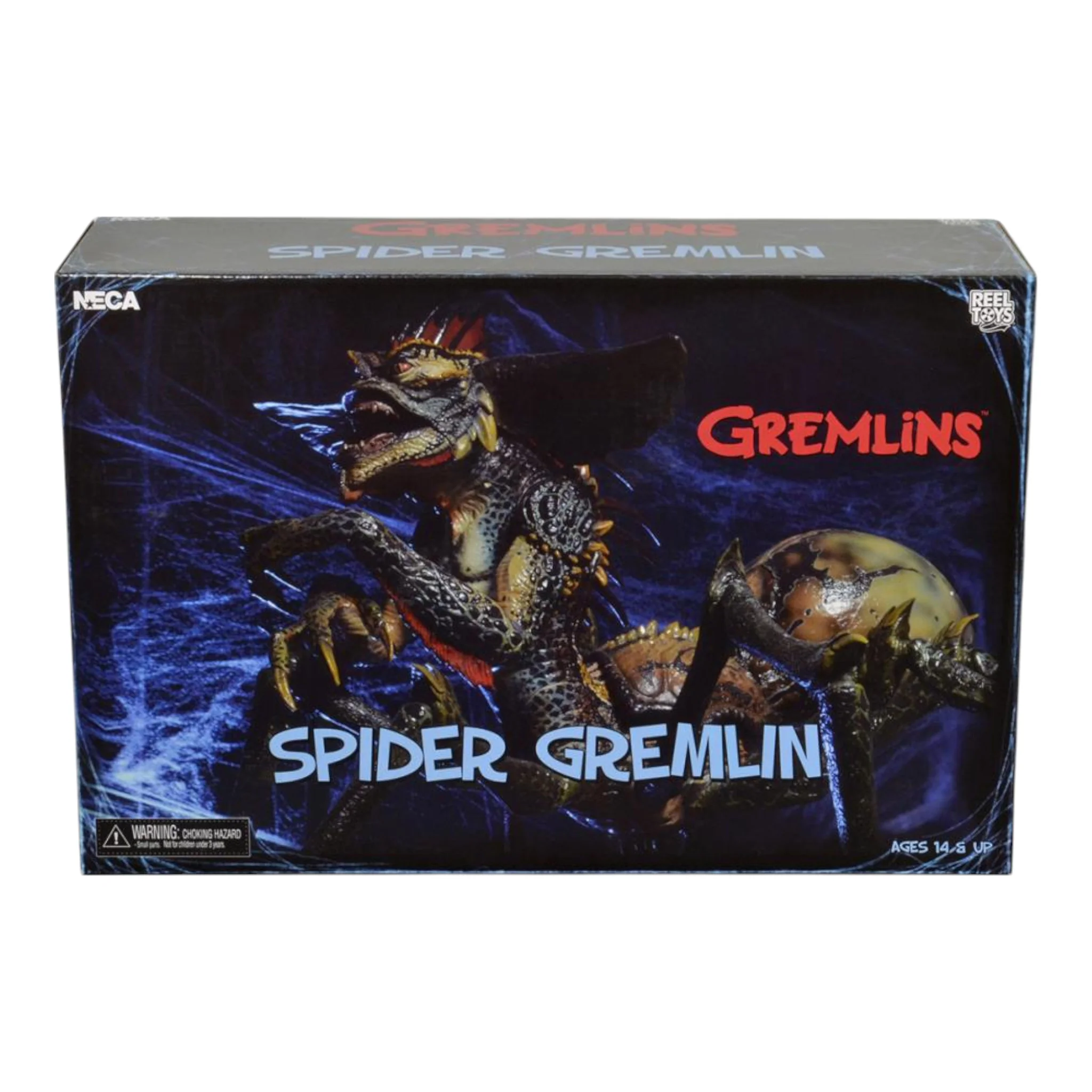 NECA - GREMLINS 2 SPIDER GREMLIN DELUXE ACTION FIGURE - Image 6
