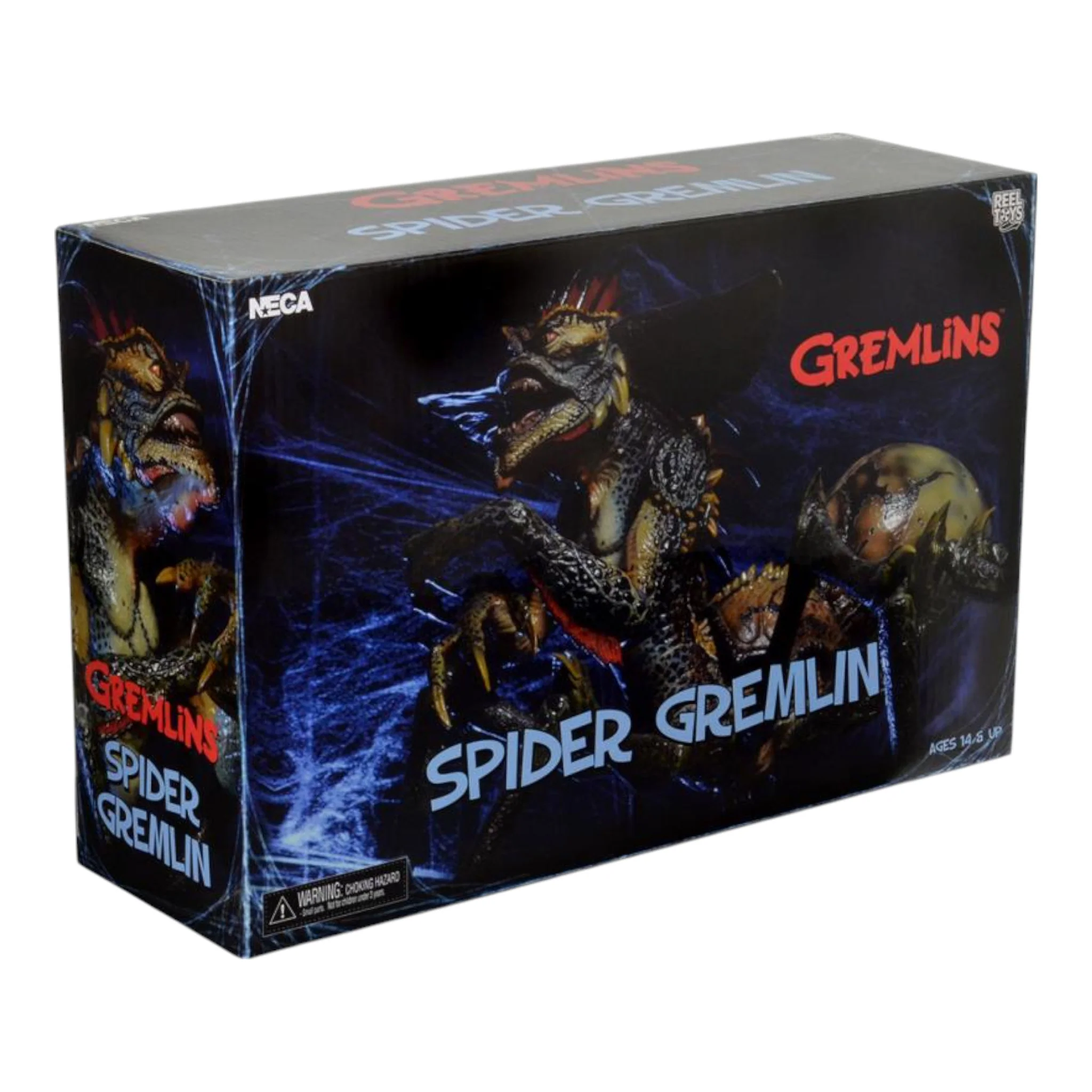 NECA - GREMLINS 2 SPIDER GREMLIN DELUXE ACTION FIGURE - Image 7