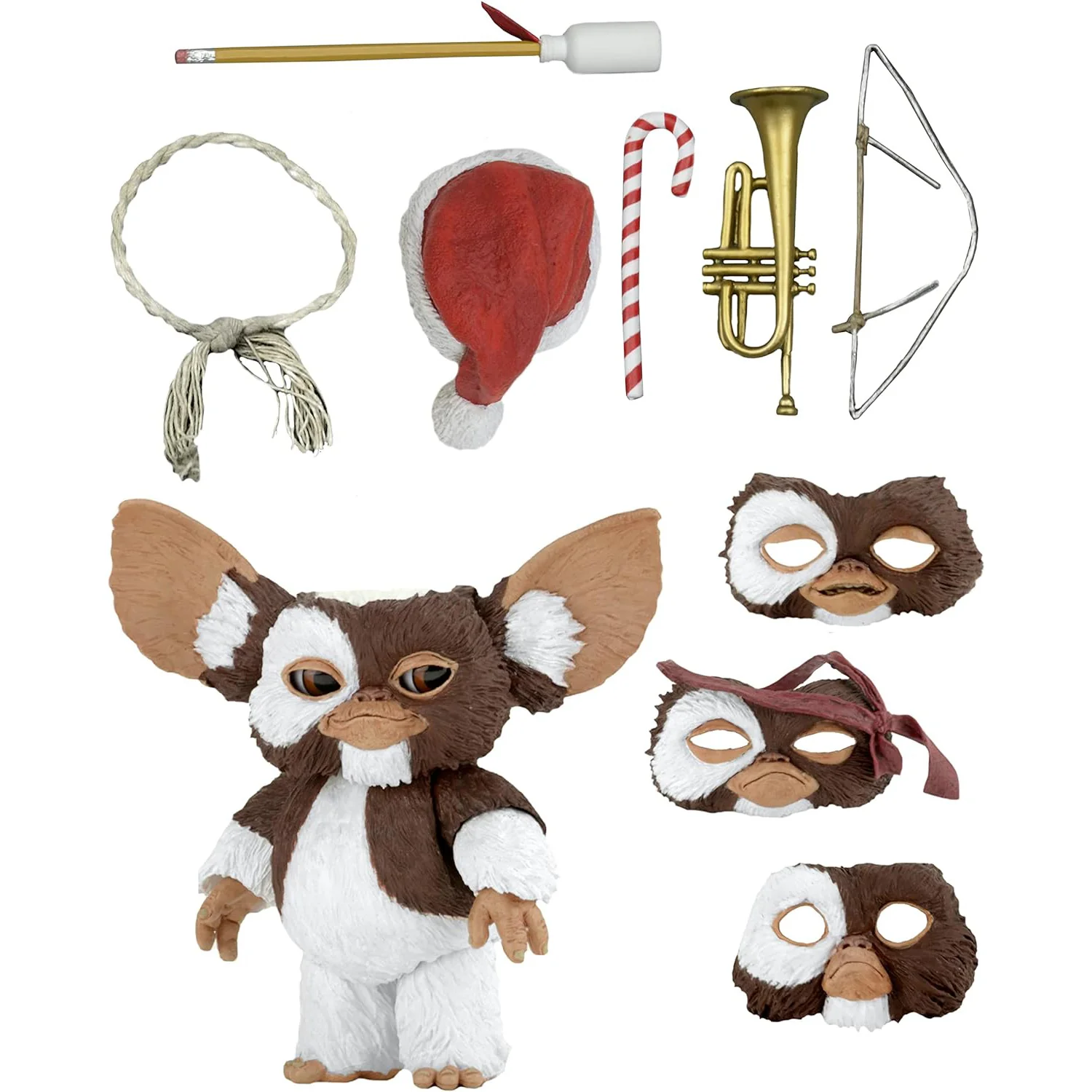 NECA - GREMLINS THE ULTIMATE GIZMO (DAMAGED BOX) - Image 3