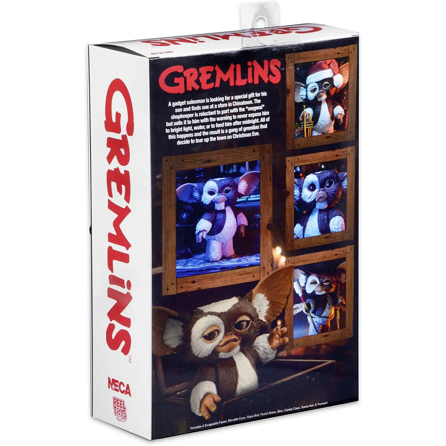 NECA - GREMLINS THE ULTIMATE GIZMO (DAMAGED BOX) - Image 4