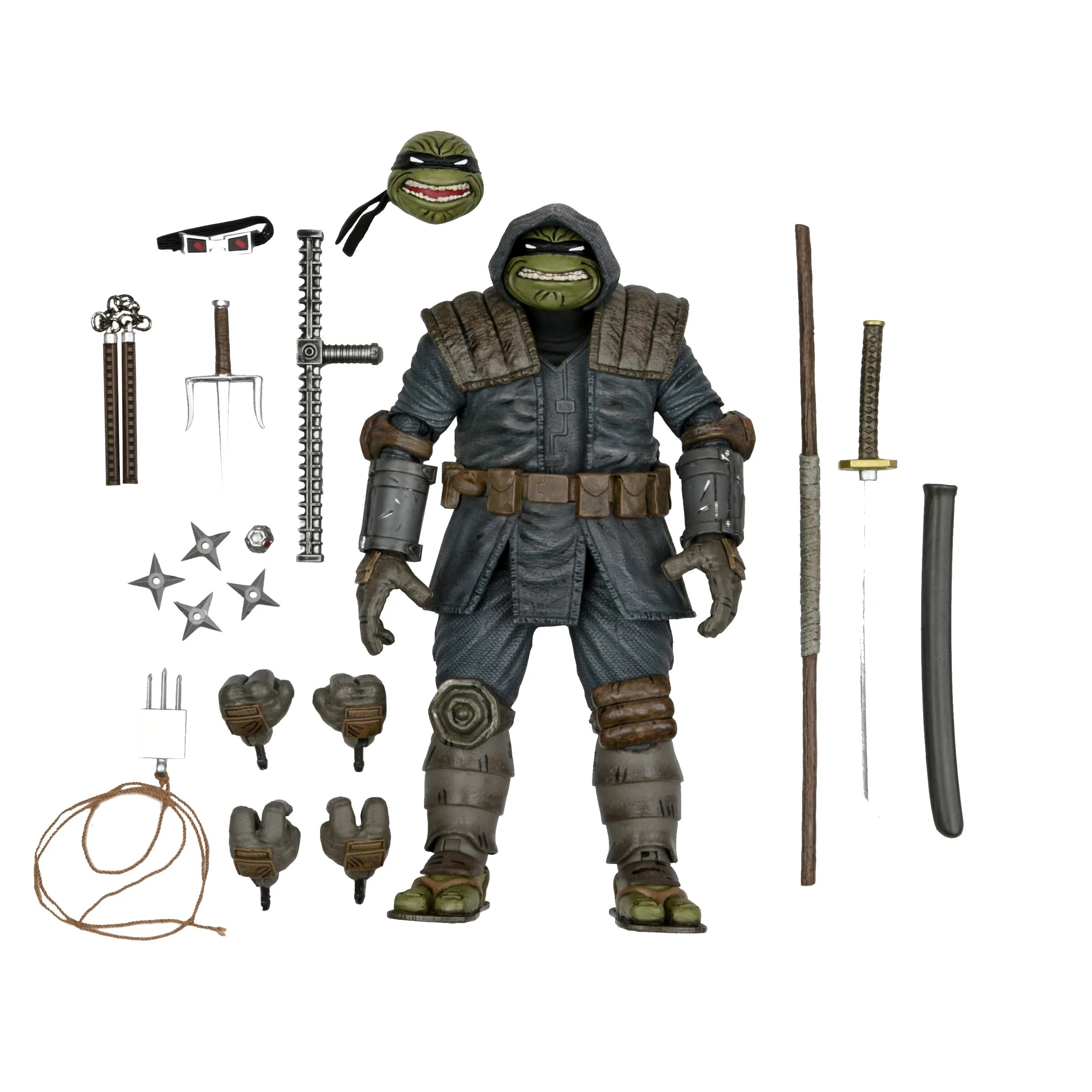 NECA - TEENAGE MUTANT NINJA TURTLES "THE LAST RONIN ARMORED" - Image 3
