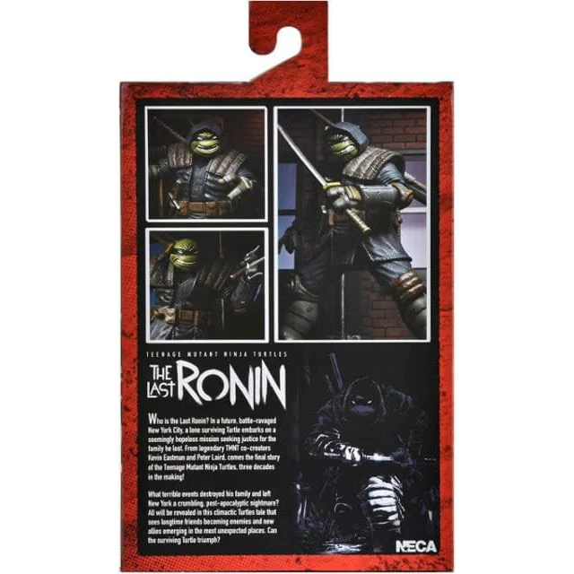NECA - TEENAGE MUTANT NINJA TURTLES "THE LAST RONIN ARMORED" - Image 4