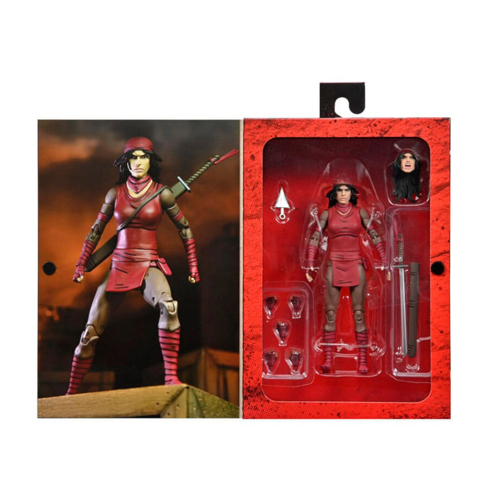 NECA - TEENAGE MUTANT NINJA TURTLES "ULTIMATE KARAI" THE LAST RONIN - Image 2