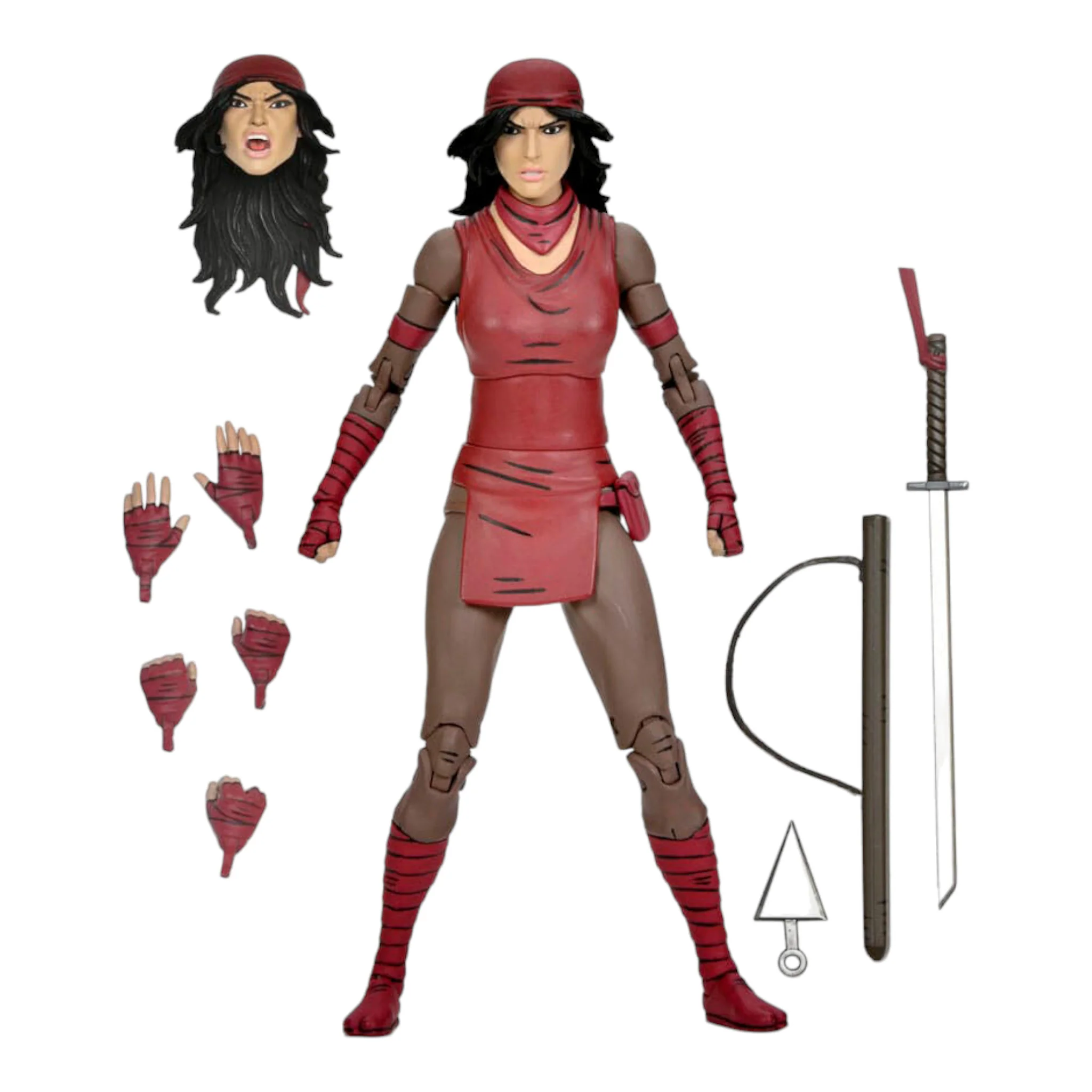 NECA - TEENAGE MUTANT NINJA TURTLES "ULTIMATE KARAI" THE LAST RONIN - Image 3