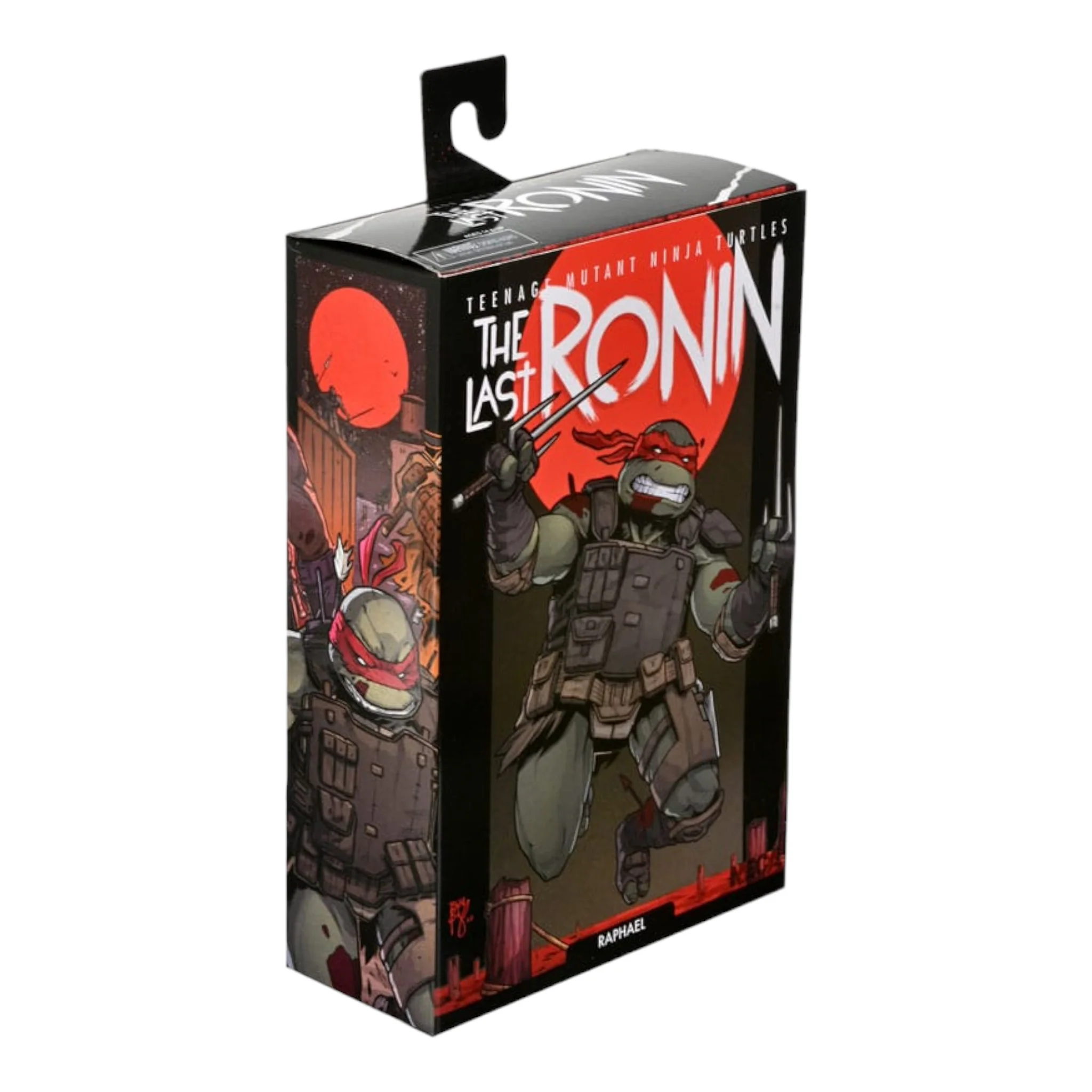 NECA - TEENAGE MUTANT NINJA TURTLES "ULTIMATE RAPHAEL" THE LAST RONIN - Image 4