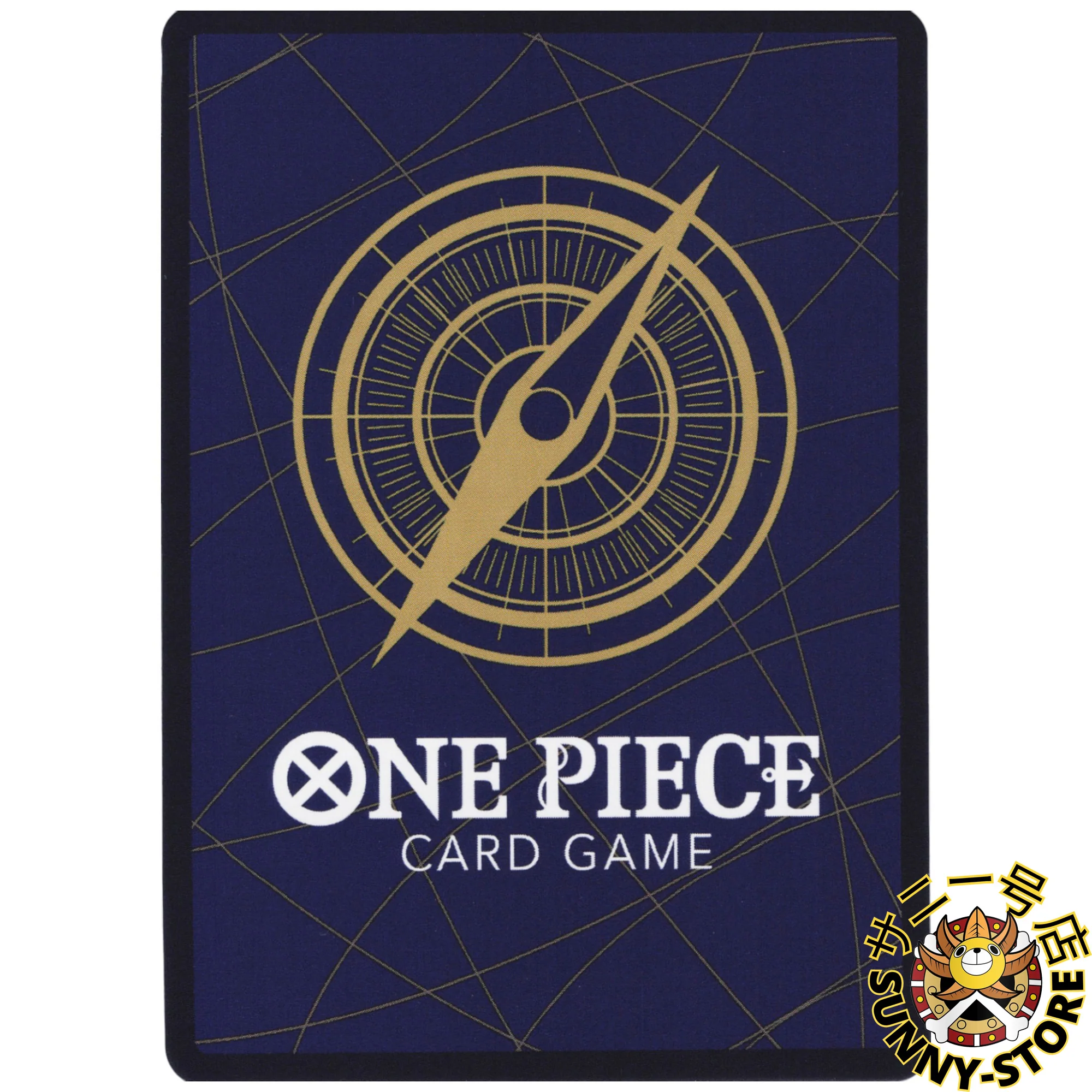ONE PIECE CARD GAME ST01-012 SR MONKEY D. LUFFY STANDARD BATTLE PRIZE (JAPONÉS) - Image 2