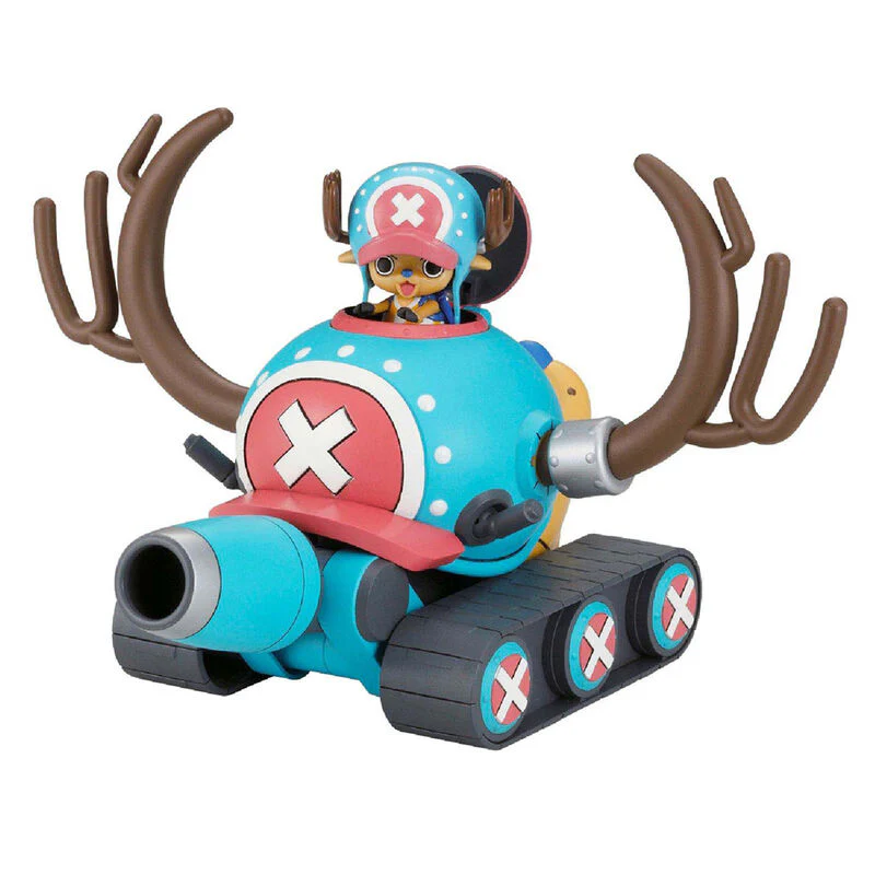 ONE PIECE - CHOPPER ROBOT 1 TANK RE-RUN MODEL KIT