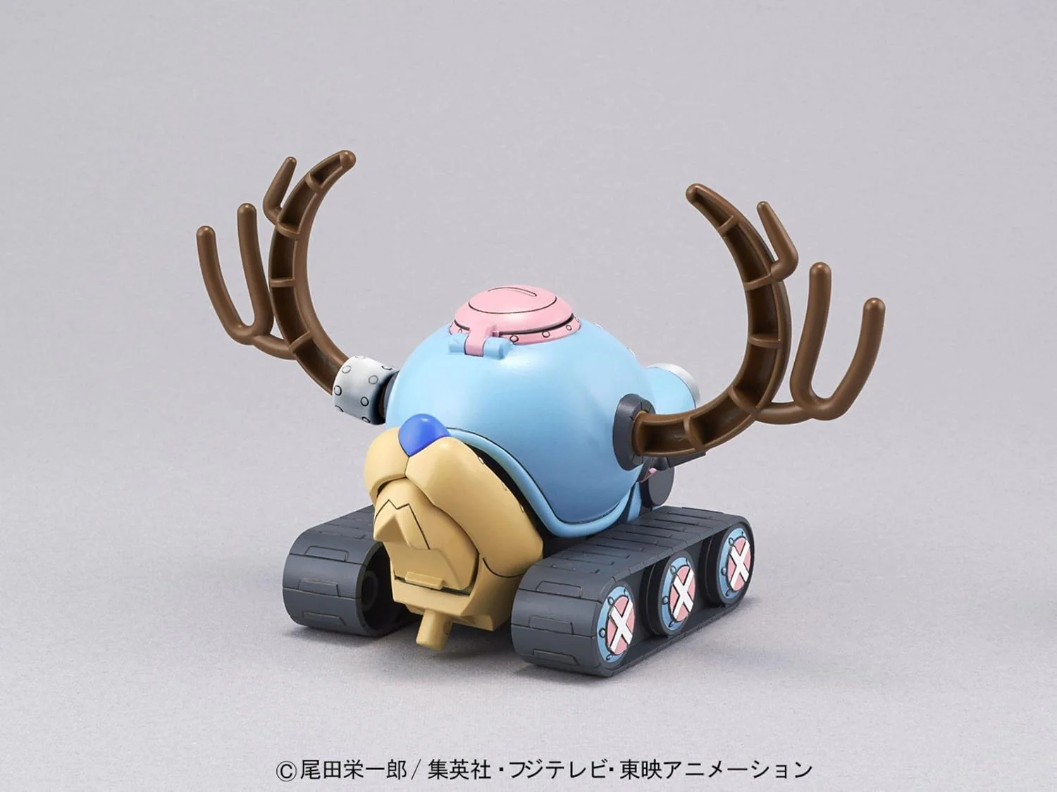 ONE PIECE - CHOPPER ROBOT 1 TANK RE-RUN MODEL KIT - Image 3
