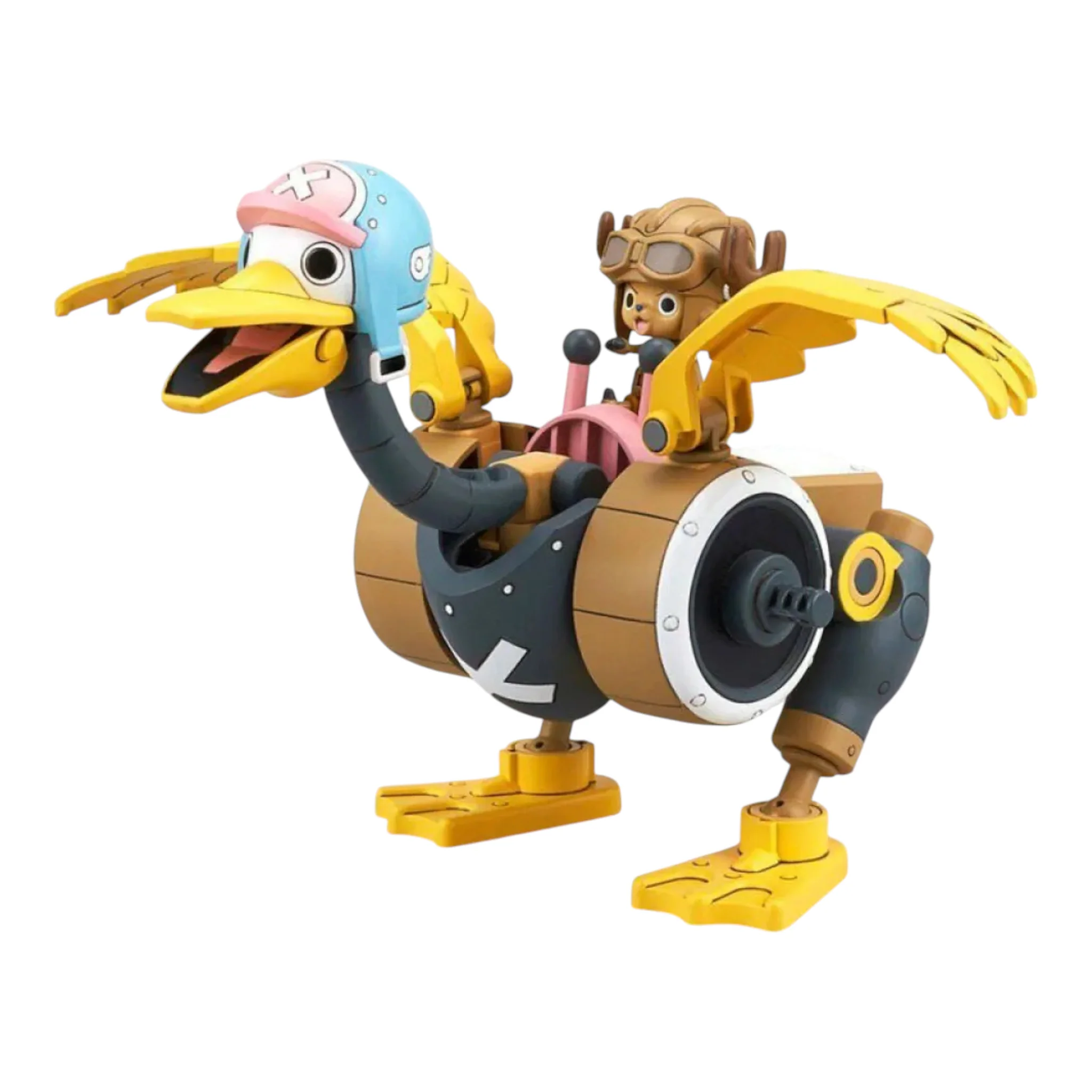 ONE PIECE - CHOPPER ROBOT 2 WING RE-RUN MODEL KIT