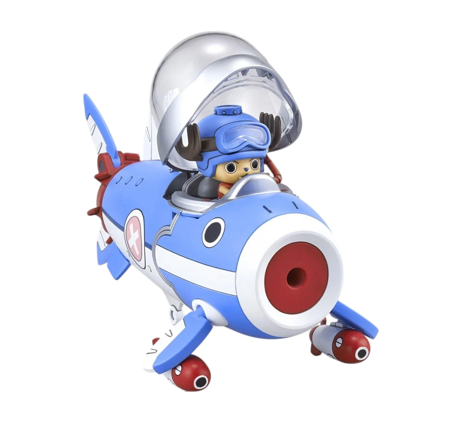 ONE PIECE - CHOPPER ROBOT 3 SUBMARINE RE-RUN MODEL KIT