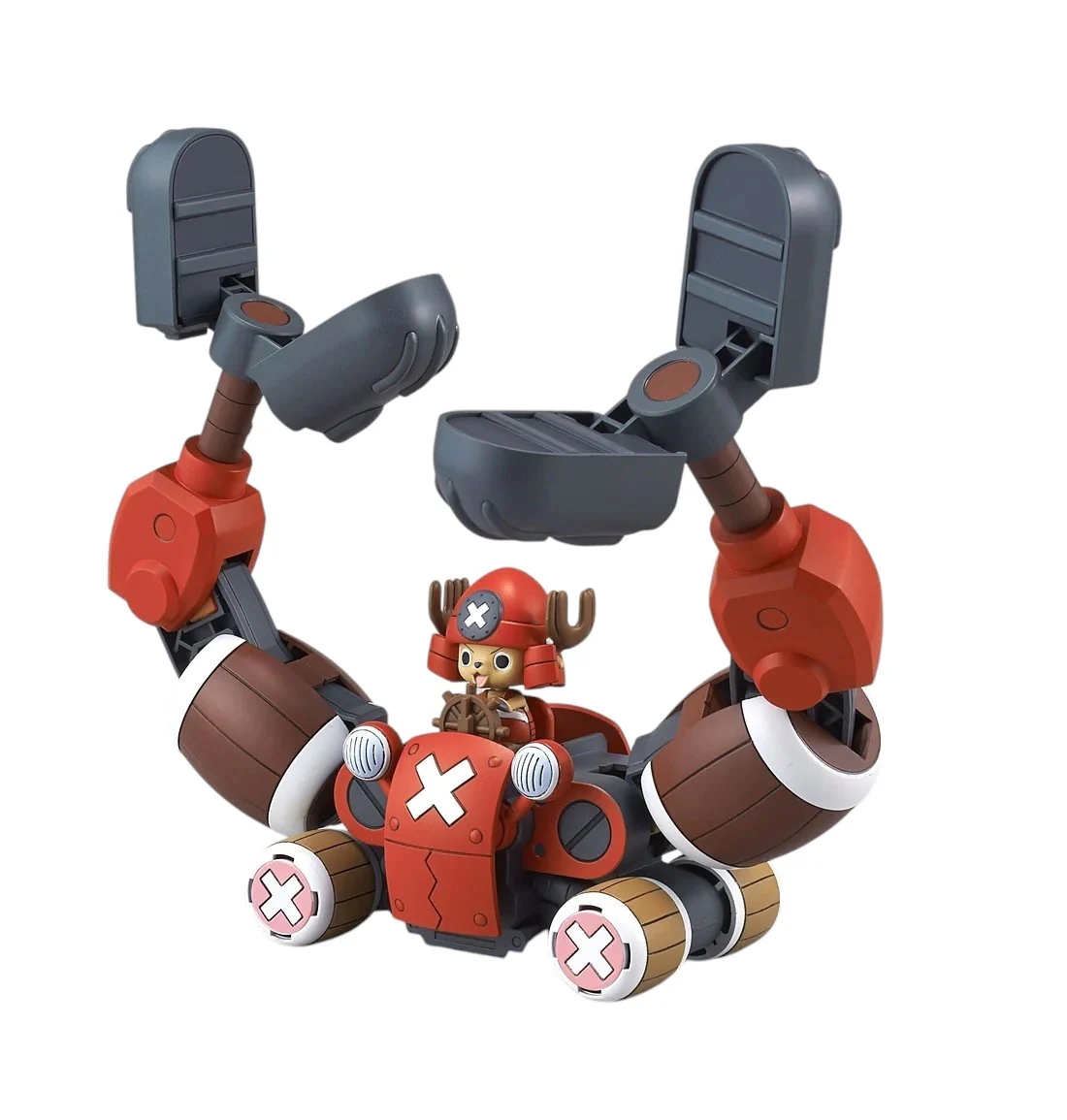 ONE PIECE - CHOPPER ROBOT 5 CRANE RE-RUN MODEL KIT