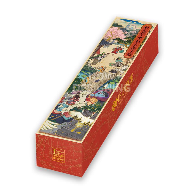 ONE PIECE TCG 1ST ANNIVERSARY SET COLLECTION (INGLÉS) - Image 3