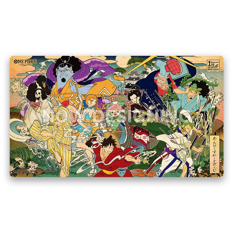 ONE PIECE TCG 1ST ANNIVERSARY SET COLLECTION (INGLÉS) - Image 4