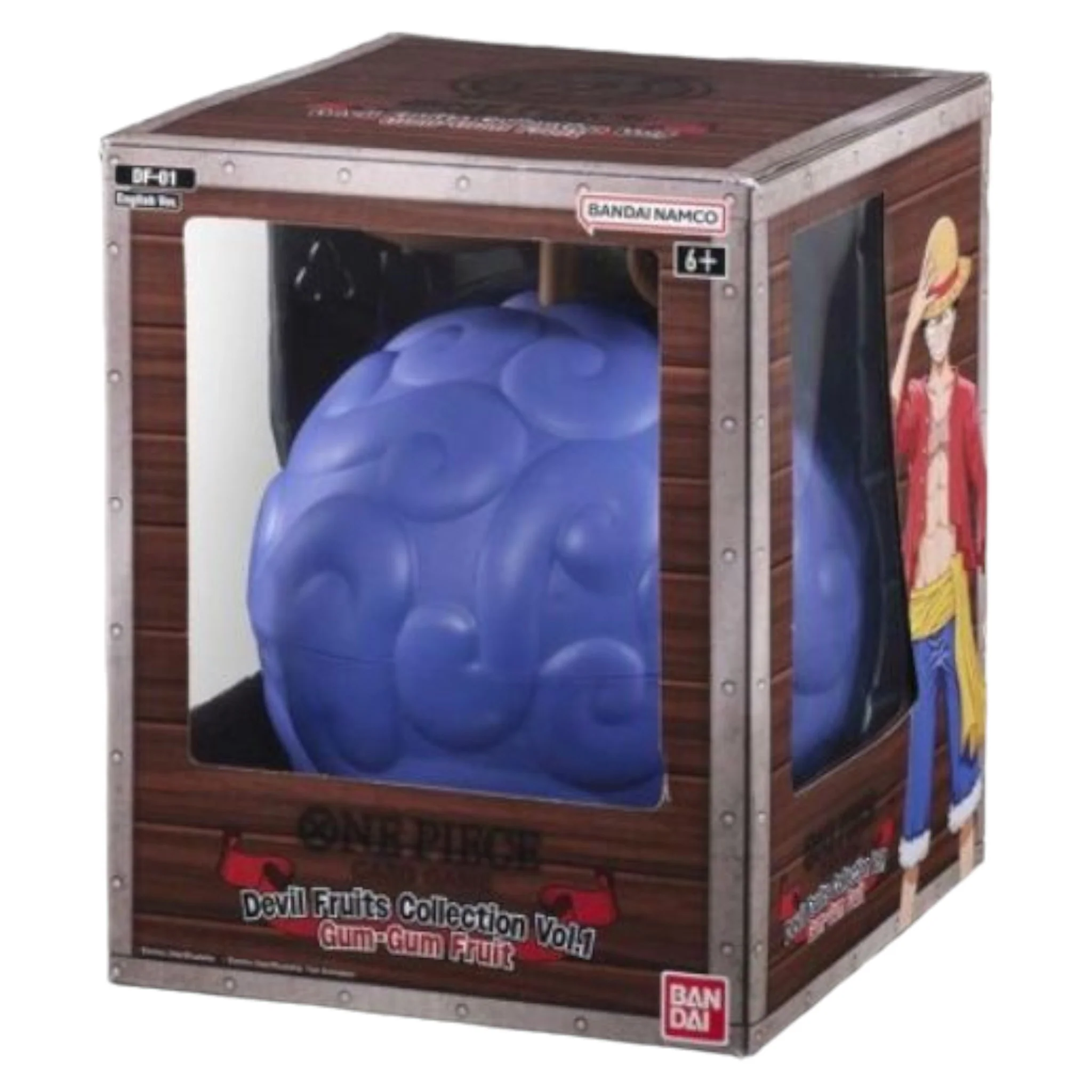 ONE PIECE TCG CARD GAME DEVIL FRUITS COLLECTION VOLUME 1 (INGLÉS) - Image 2