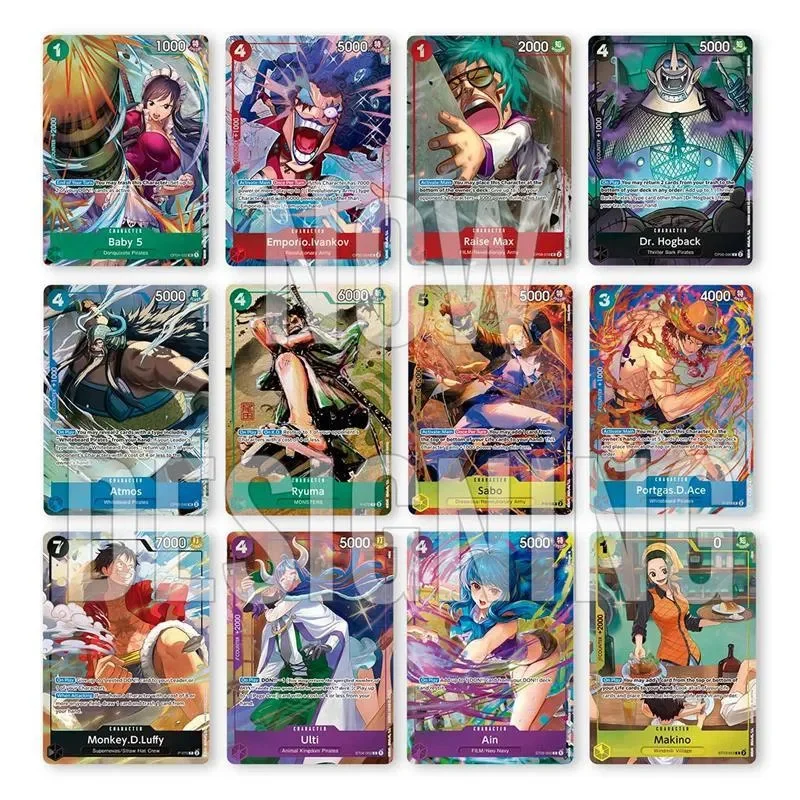 ONE PIECE TCG PREMIUM COLLECTION BEST SELECTION VOL.3 (INGLÉS) - Image 2