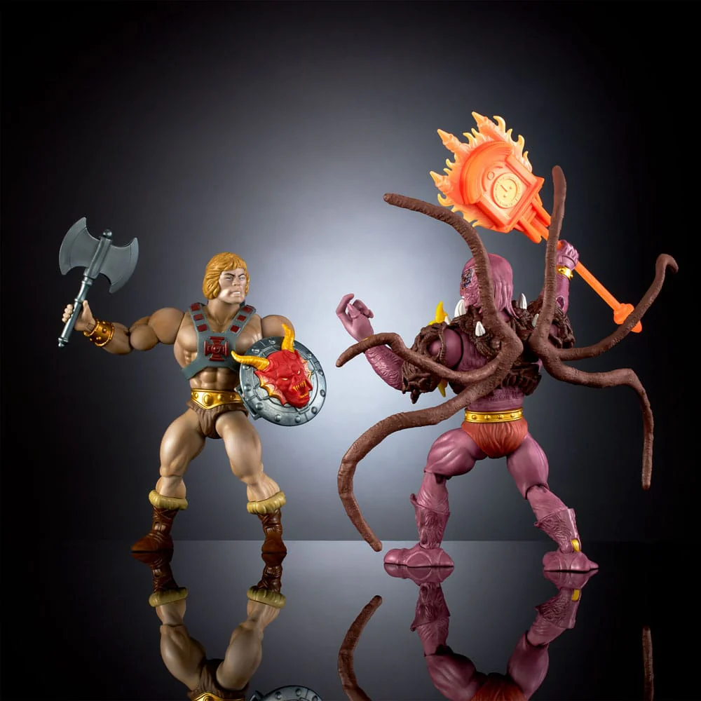 PACK HE-MAN & VECNA - MASTERS OF THE UNIVERSE X STRANGER THINGS - MATTEL - Image 4