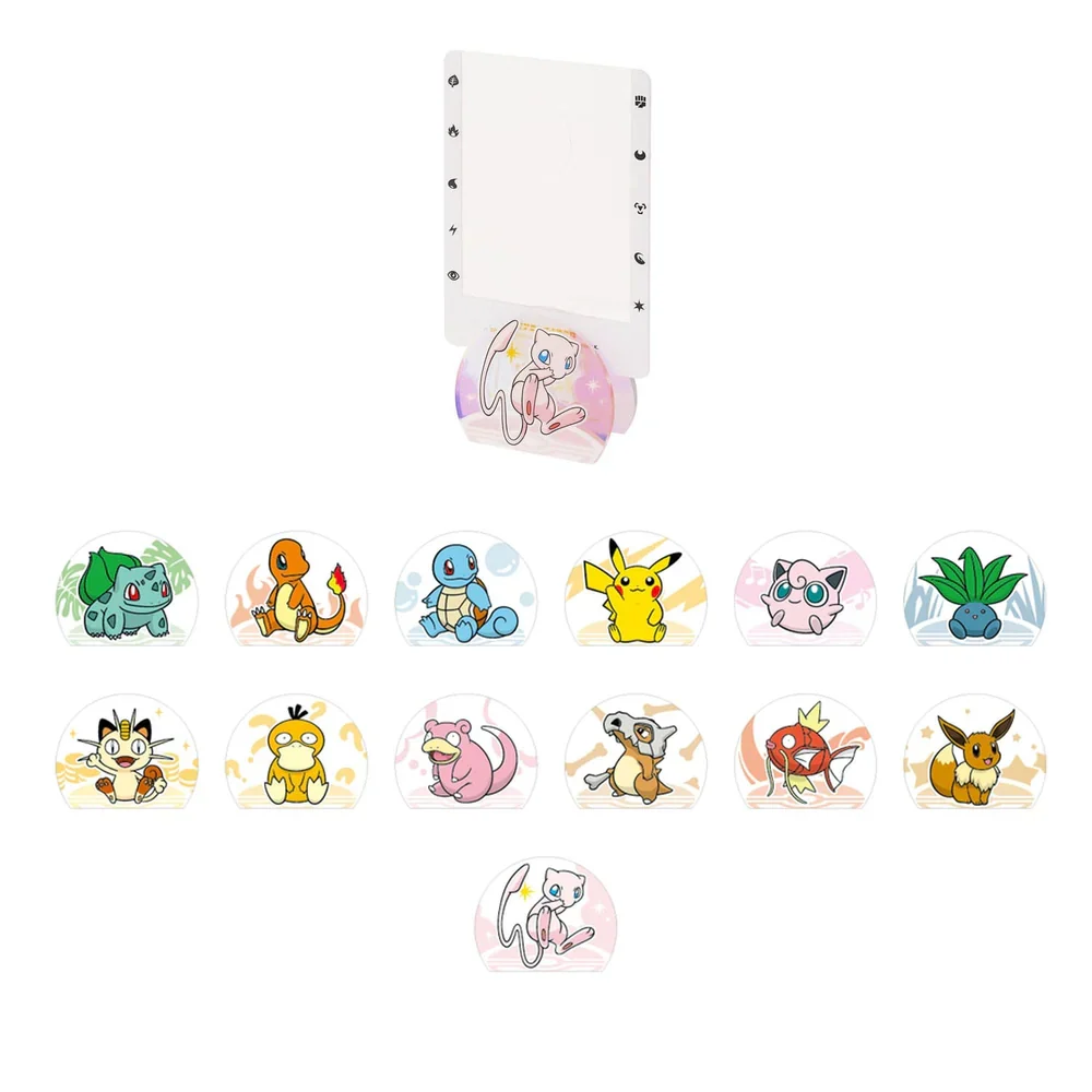 POKEMON 151C JOURNEY COLLECT MYSTERY CARD STAND S-CHINO - Image 2