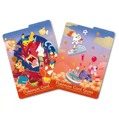 POKEMON CENTER SPECIAL BOX HIROSHIMA (JAPONÉS) - Image 5
