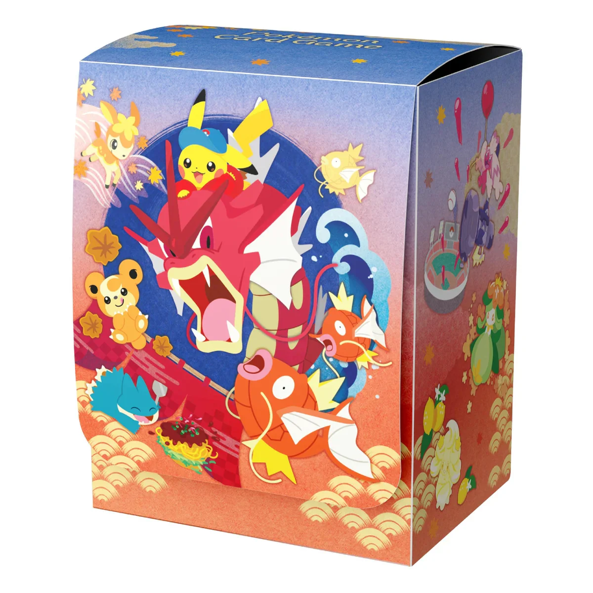 POKEMON CENTER SPECIAL BOX HIROSHIMA (JAPONÉS) - Image 6