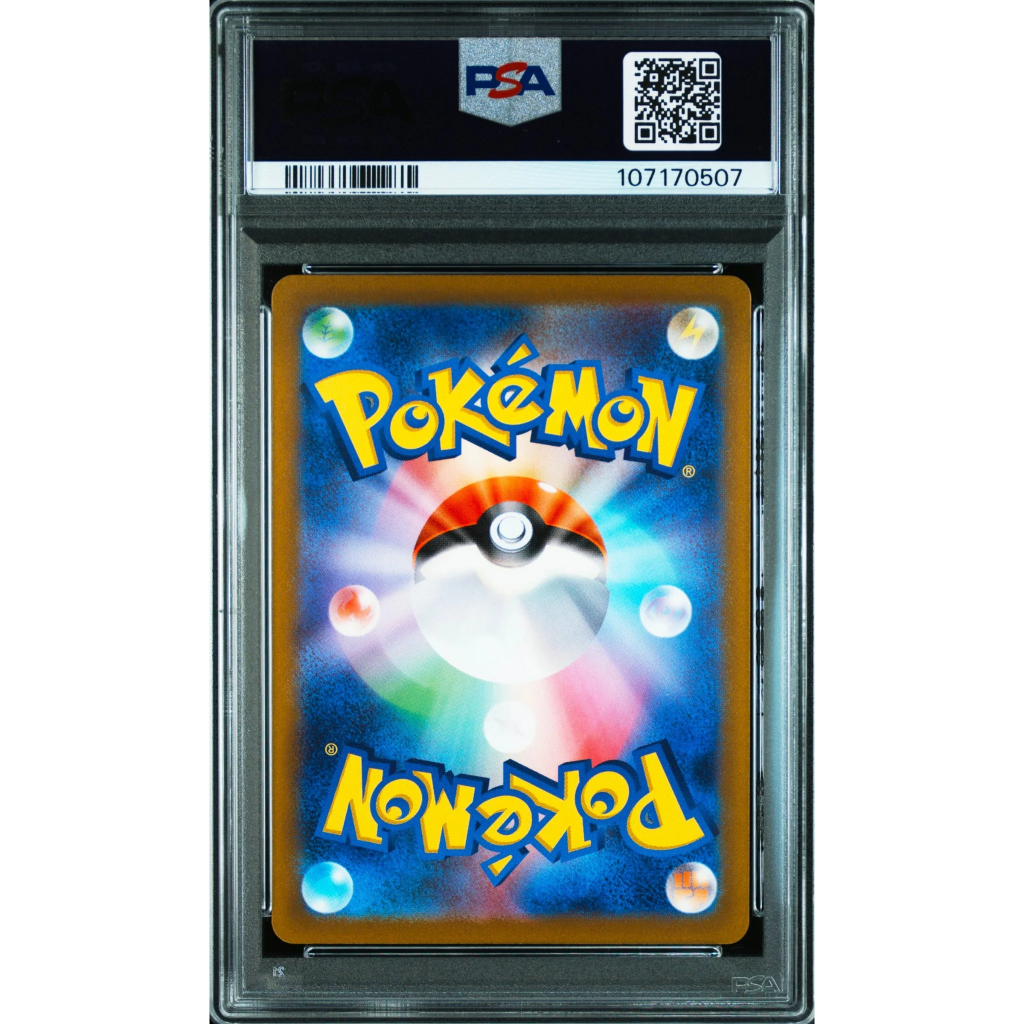 POKEMON DROWZEE AR 086/078 SV1V SCARLET VIOLET EX PSA 10 (JAPONÉS) - Image 2