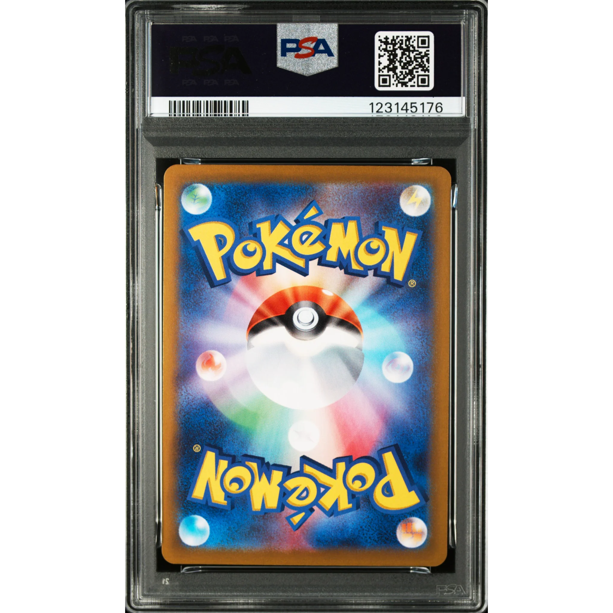 POKEMON ETHAN'S TYPHLOSION 070/063 AR SV9A HEAT WAVE ARENA PSA 10 (JAPONÉS) - Image 2