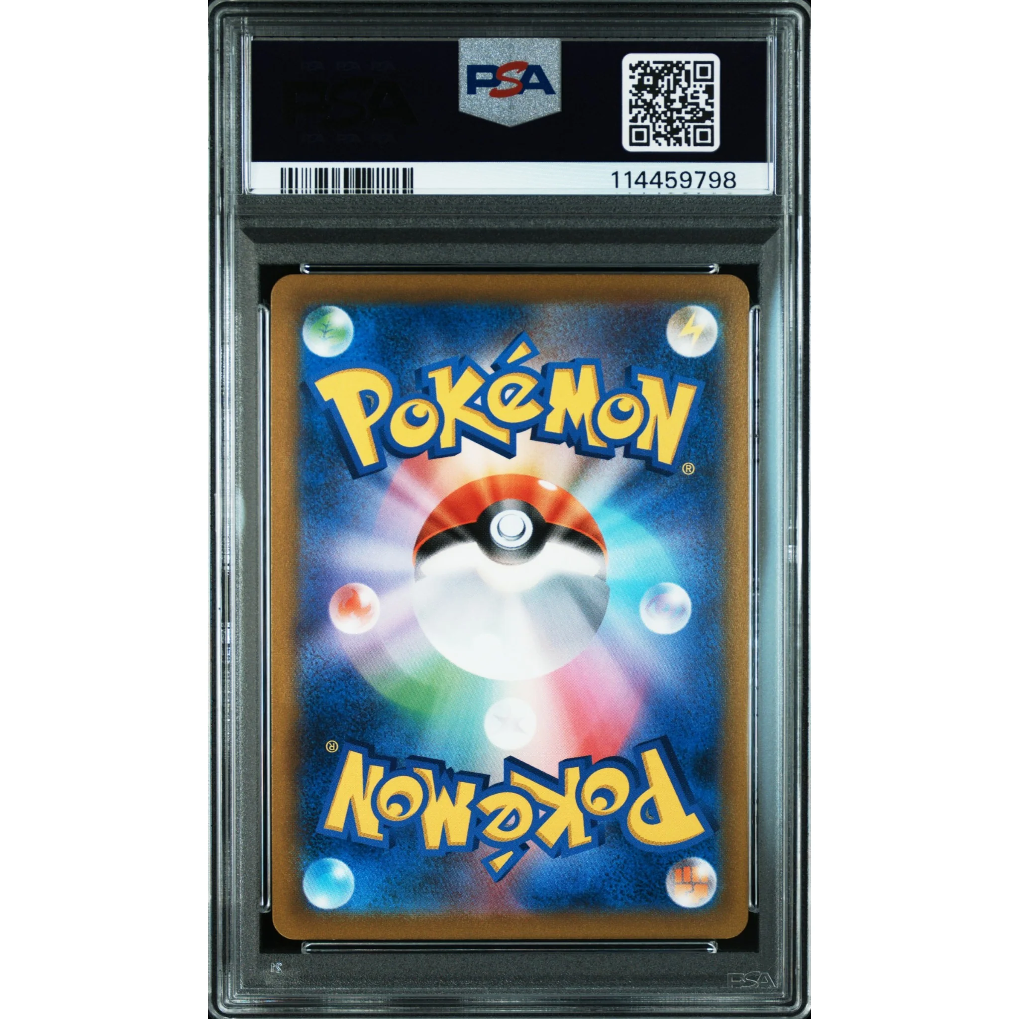 POKEMON FA/ROSERADE CHR 068/067 S9A BATTLE REGION PSA 10 (JAPONÉS) - Image 2