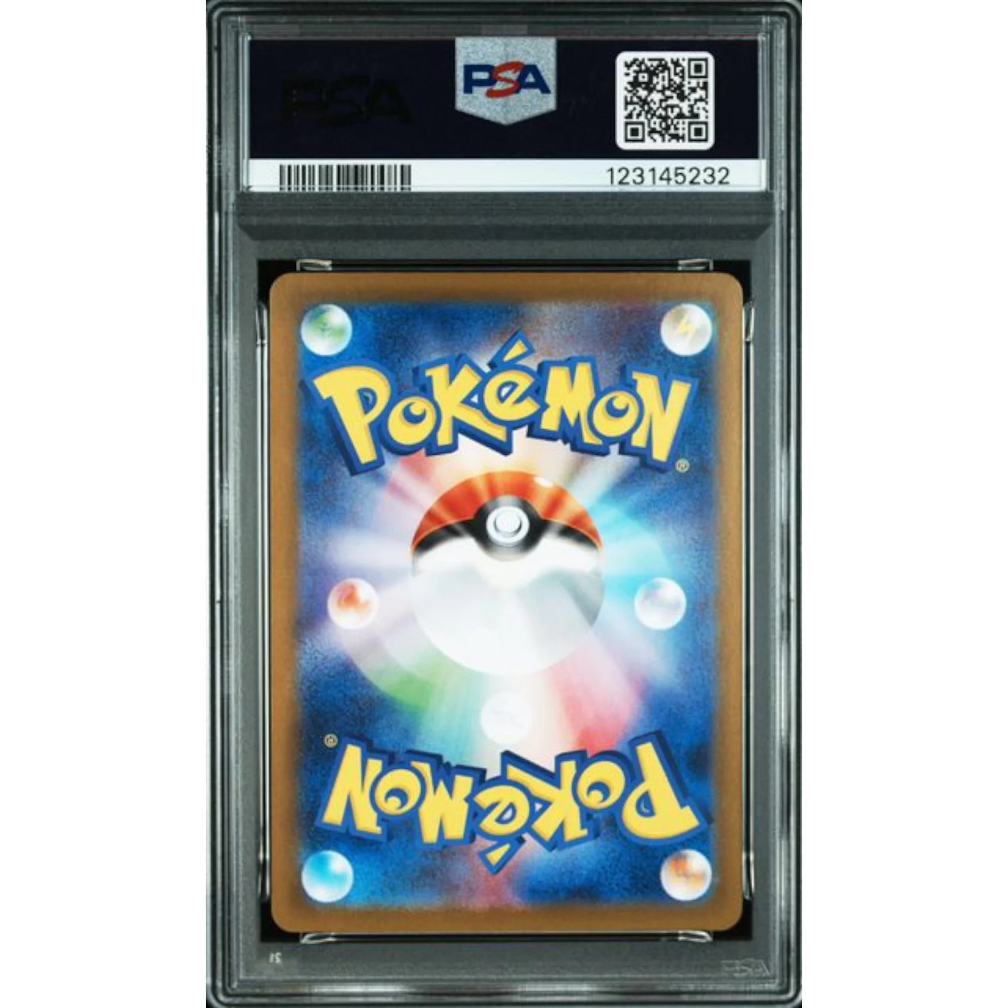 POKEMON FLAREON EX SAR 202/187 SV8A TERASTAL FEST EX PSA 10 (JAPONÉS) - Image 2