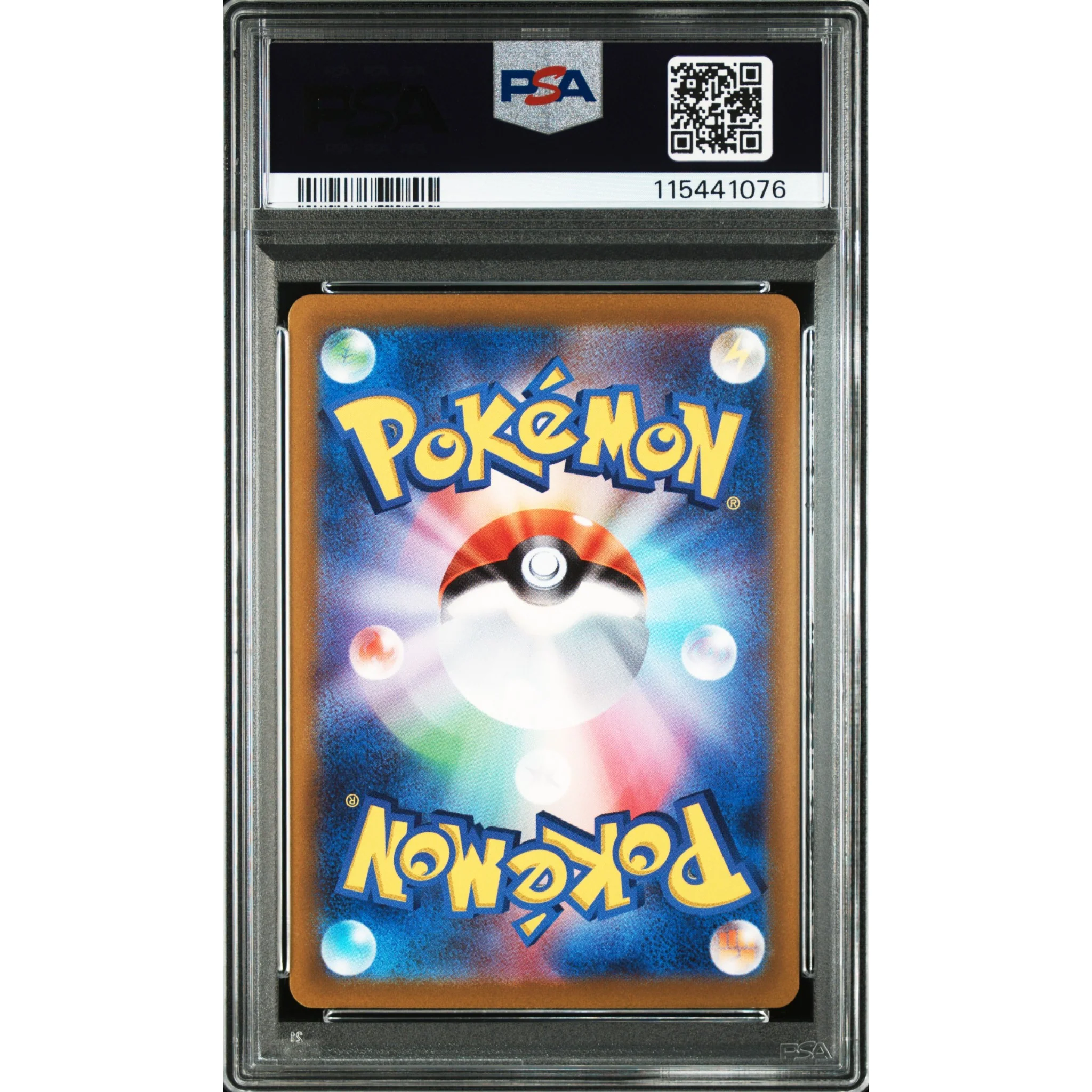POKEMON GREAVARD AR 087/078 SV1V VIOLET EX PSA 10 (JAPONÉS) - Image 2