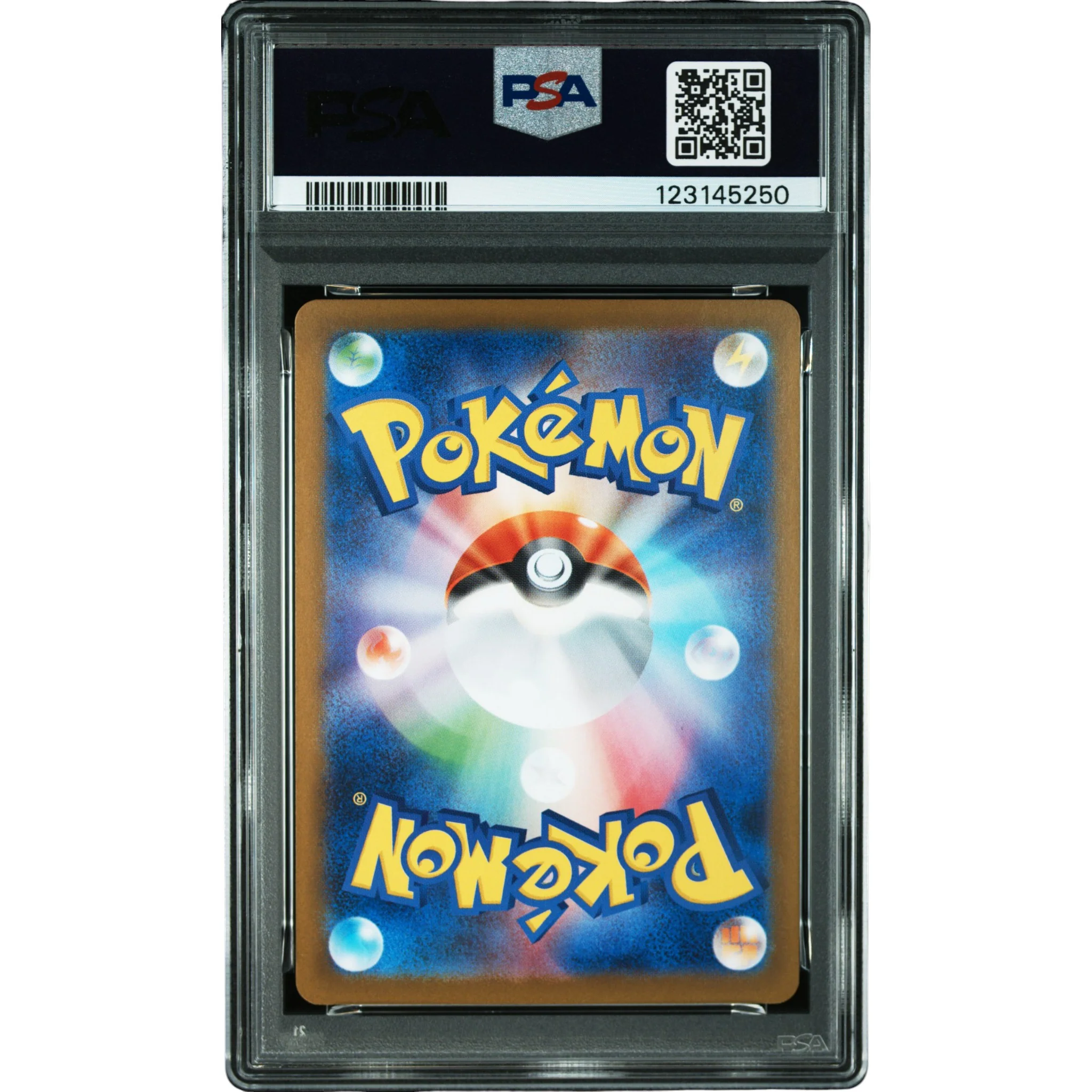 POKEMON JOLTEON EX SAR 209/187 SV8A TERASTAL FEST EX PSA 10 (JAPONÉS) - Image 2