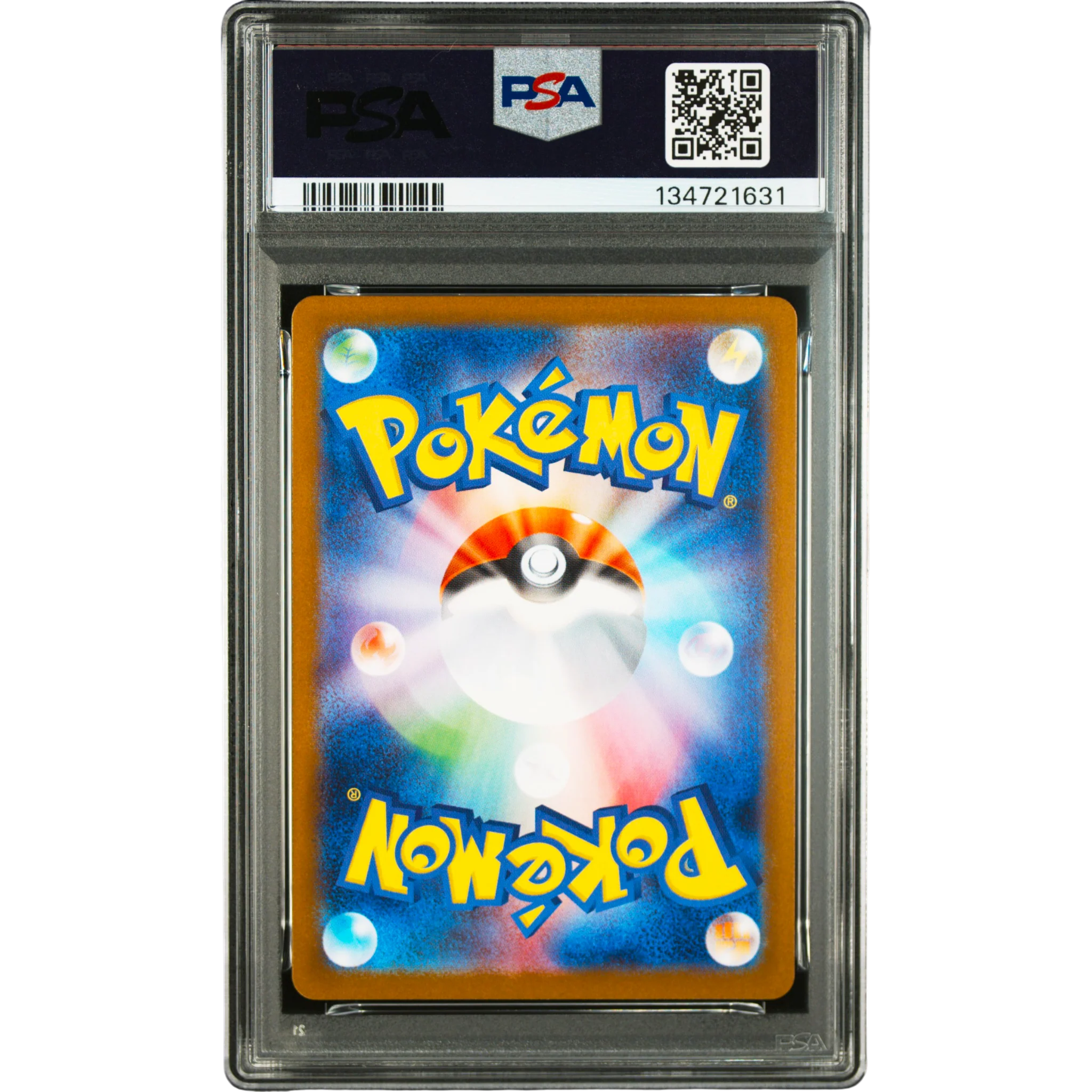 POKEMON MAGNETON 112/106 AR SV8 SUPER ELECTRIC BREAKER PSA 10 (JAPONÉS) - Image 2