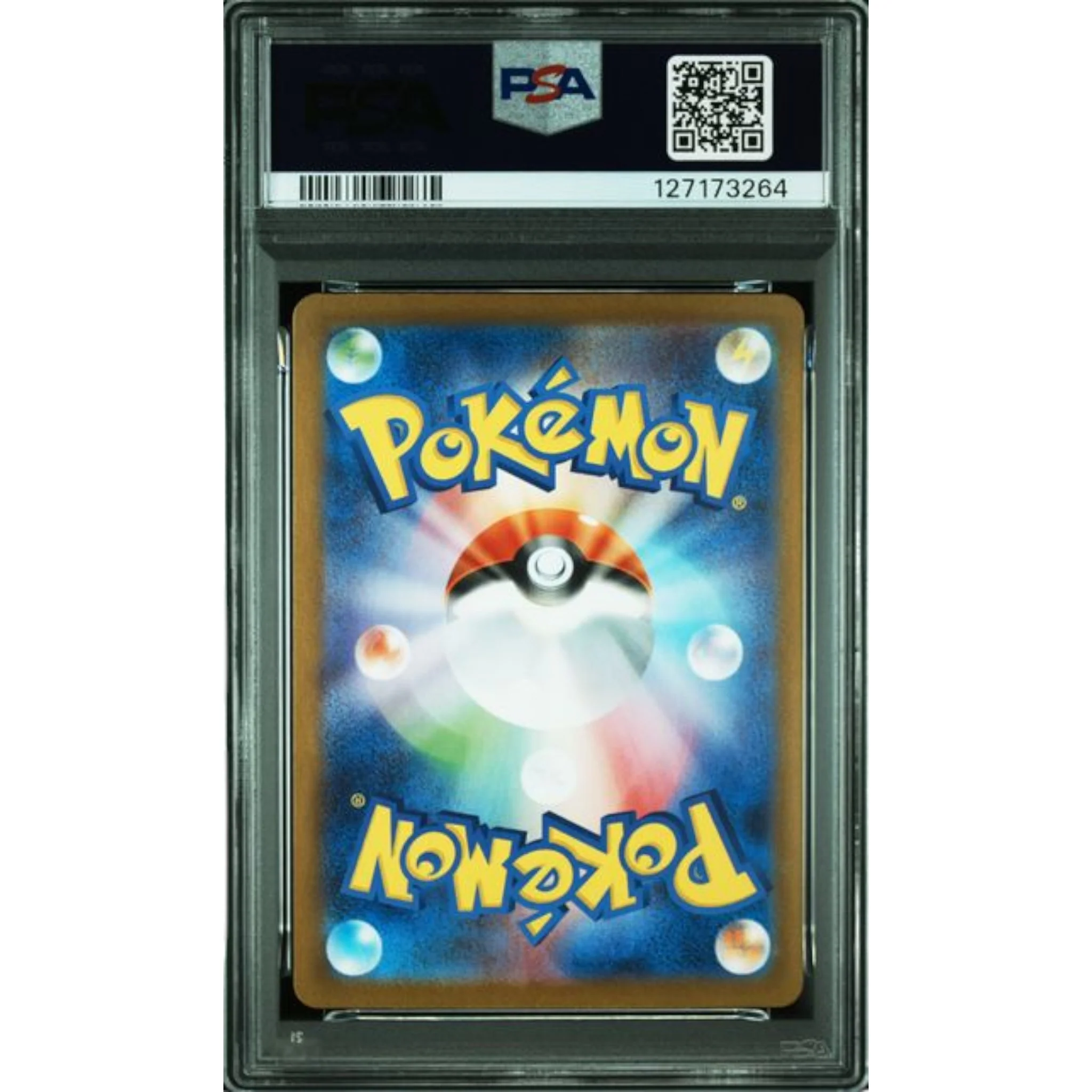 POKEMON MEGA LUCARIO EX 088/063 SAR M1L MEGA BRAVE PSA 10 (JAPONÉS) - Image 2