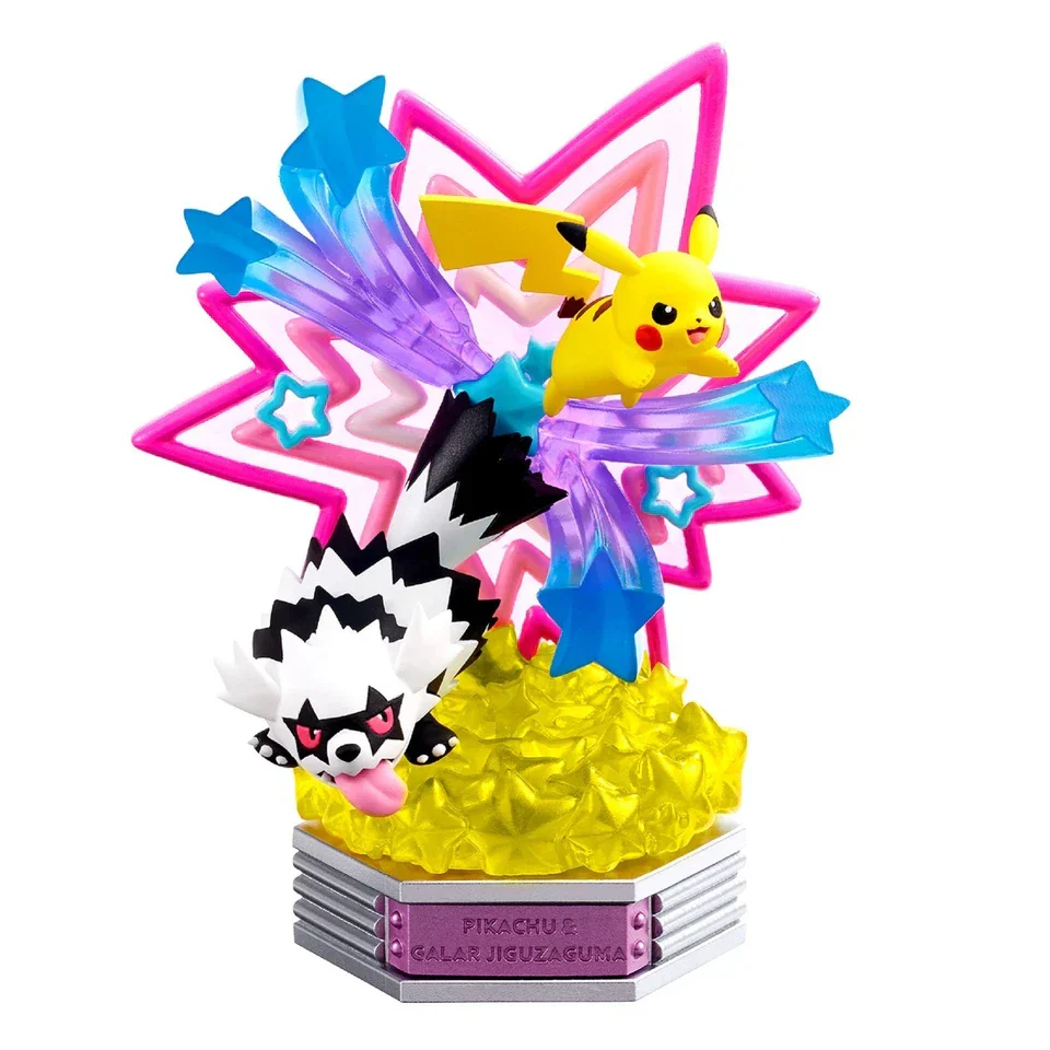 POKEMON NEON PARTY RE-MENT (MISTERY) - Image 4