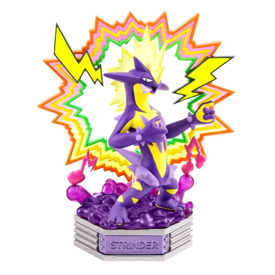 POKEMON NEON PARTY RE-MENT (MISTERY) - Image 8