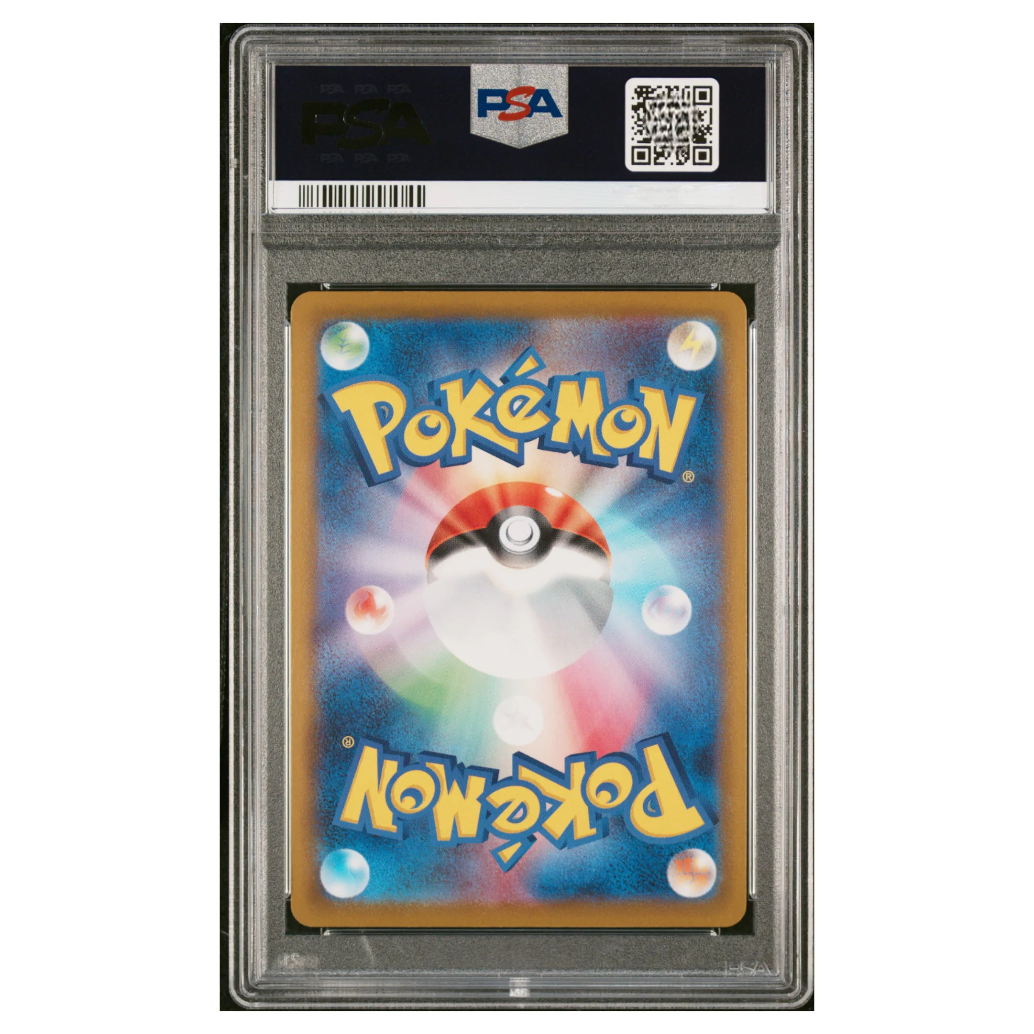POKEMON PSA 10 ORIGIN PALKIA V SR SA 071/067 S10P SPACE JUGGLER (JAPONÉS) - Image 2