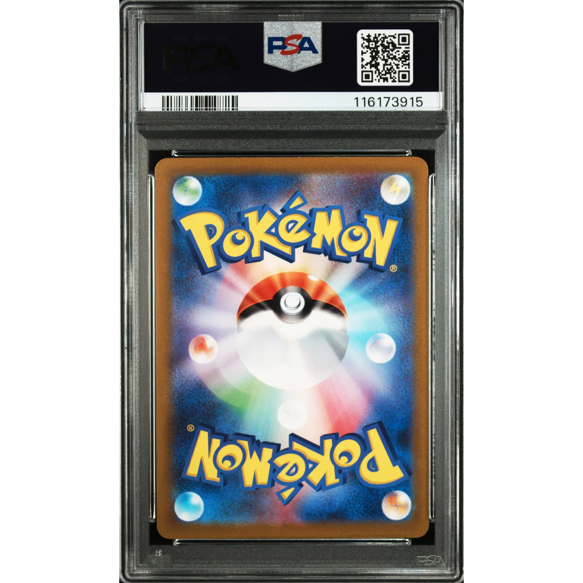 POKEMON QUAZQELL AR 082/073 SV1A TRIPLET BEAT PSA 10 (JAPONÉS) - Image 2