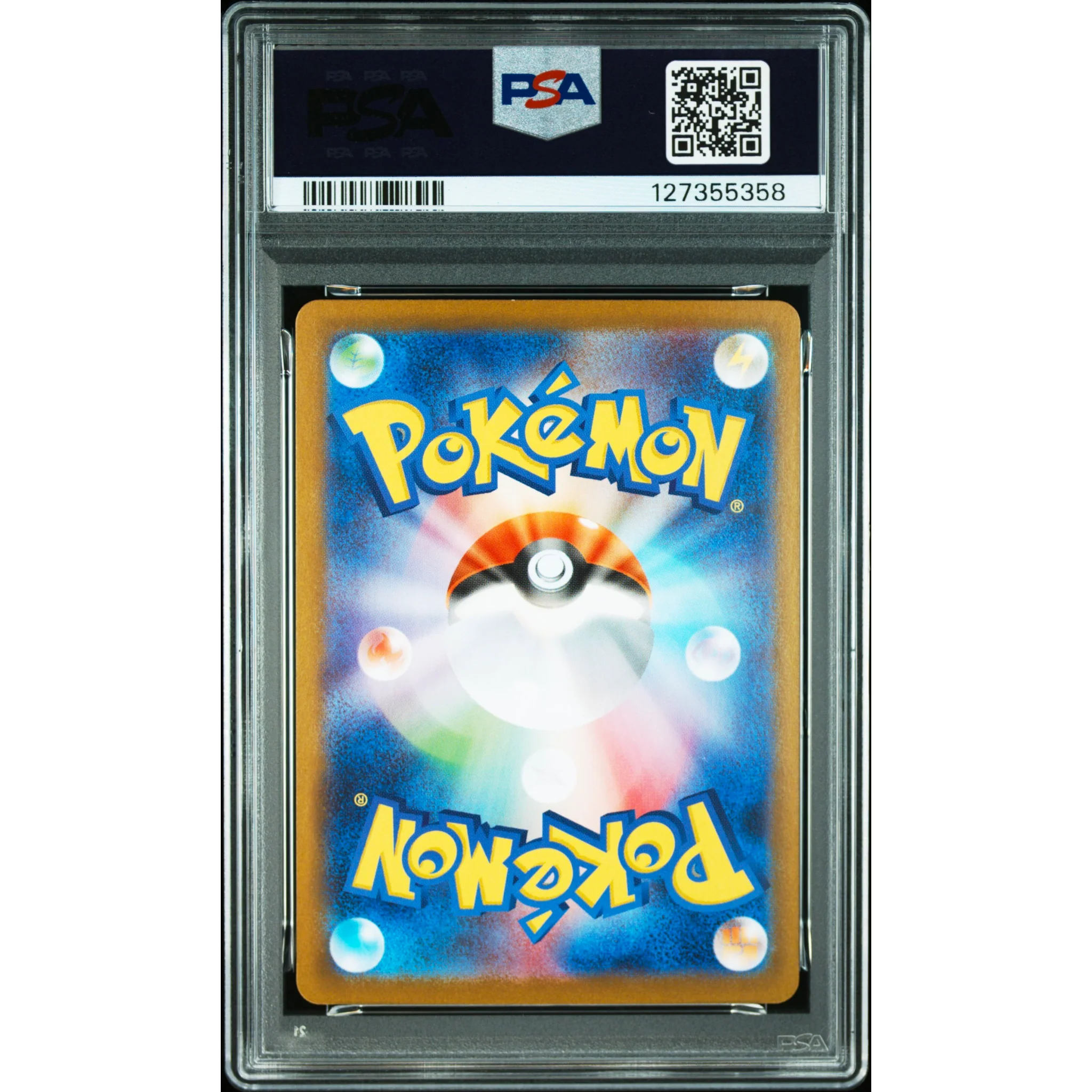 POKEMON RESHIRAM EX SAR 168/086 SV11W WHITE FLARE PSA 10 (JAPONÉS) - Image 2