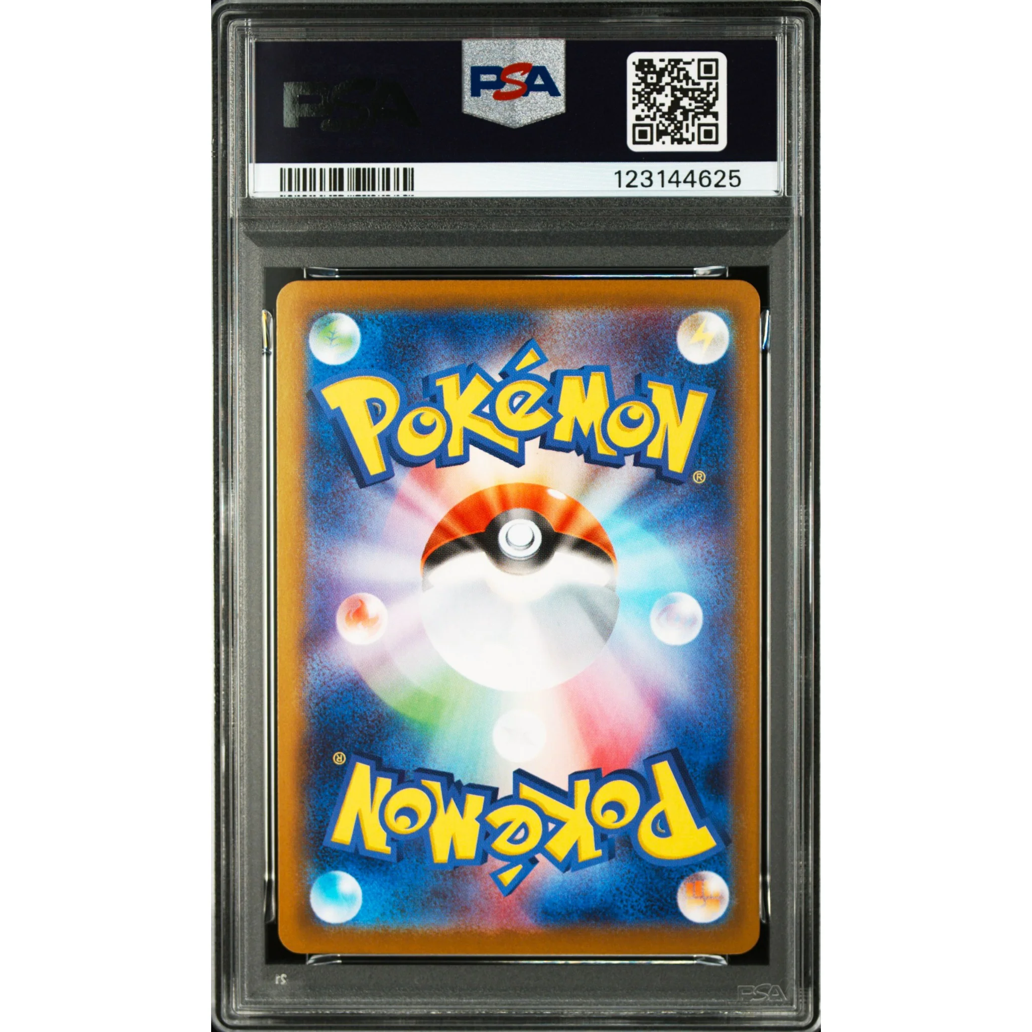 POKEMON ROCKET'S MEWTWO EX SAR 125/098 SV10 TEAM ROCKET PSA 10 (JAPONÉS) - Image 2
