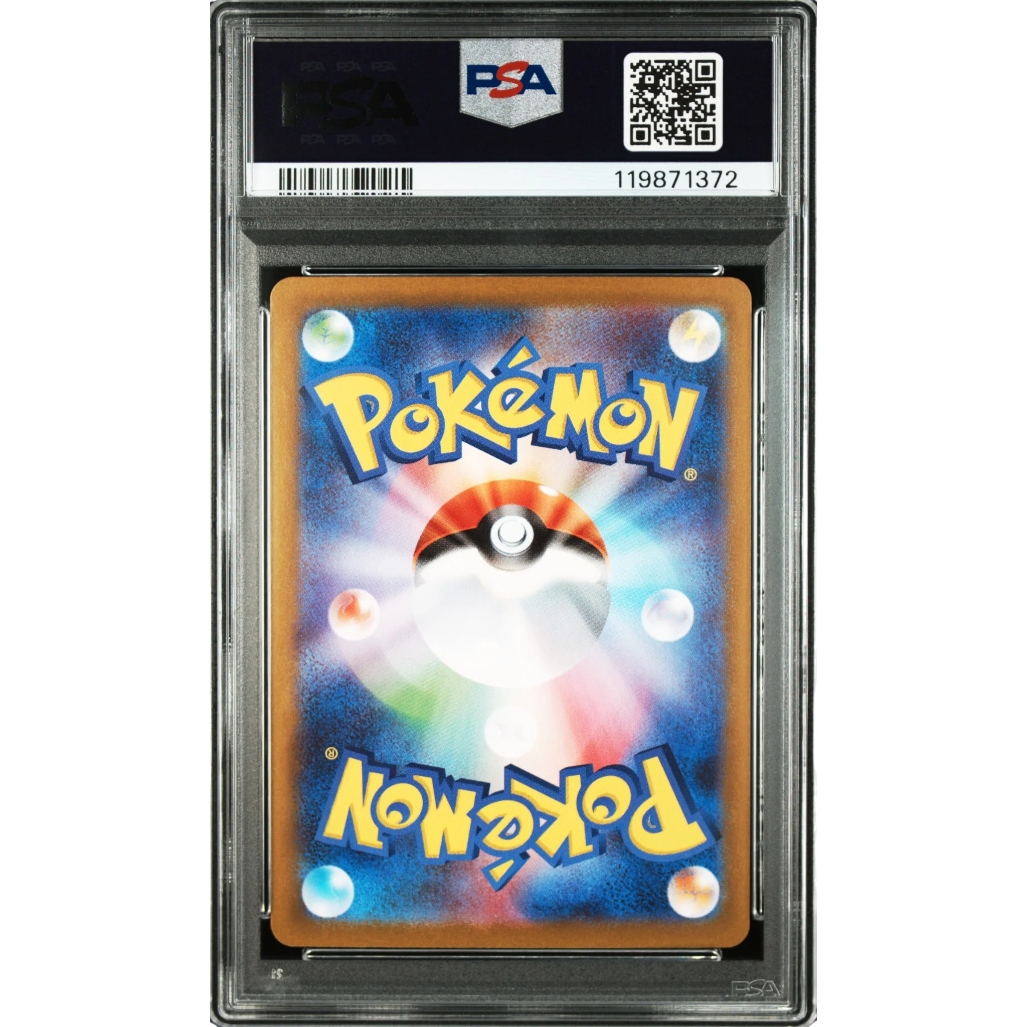 POKEMON ROCKET'S MEWTWO EX SR 114/098 SV10 GLORY OF TEAM ROCKET PSA 10 (JAPONÉS) - Image 2