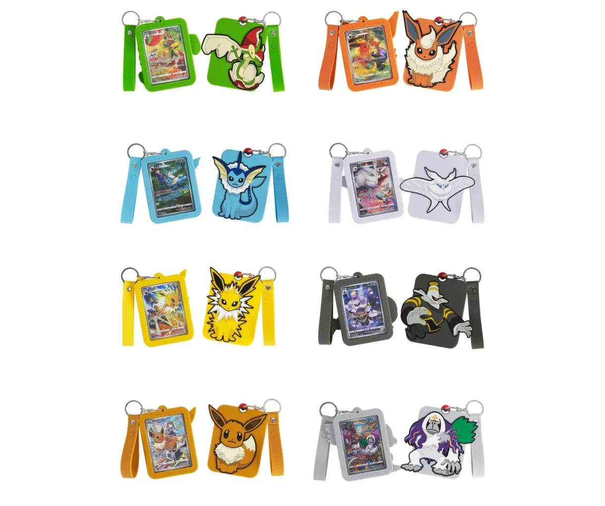 POKEMON SIMPLIFIED CHINESE EEVEE CARD DISPLAY GIFT SET (RANDOM) - Image 7