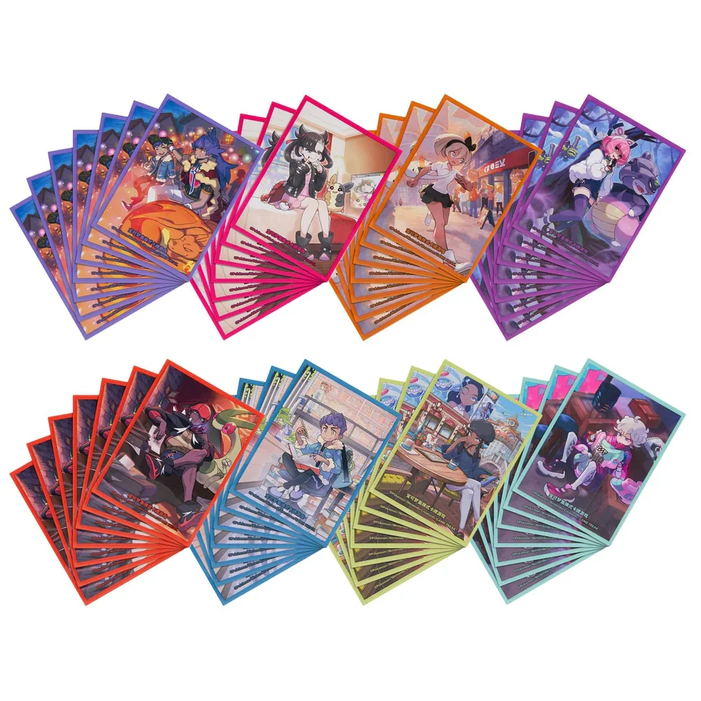 POKEMON SIMPLIFIED CHINESE TRAINER TIN BOX - Image 3
