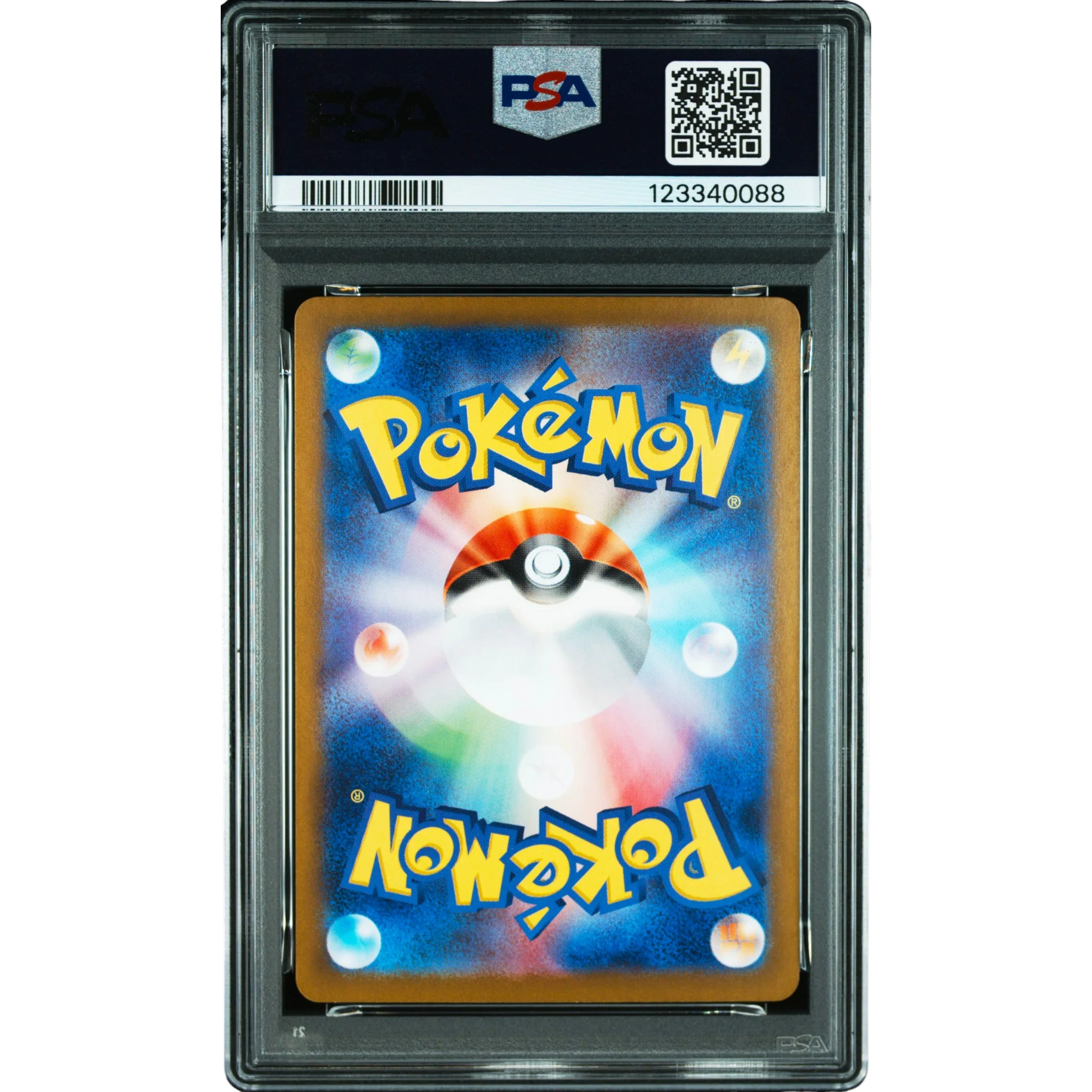 POKEMON SUNFLORA AR 102/101 SV6 MASK OF CHANGE PSA 10 (JAPONÉS) - Image 2