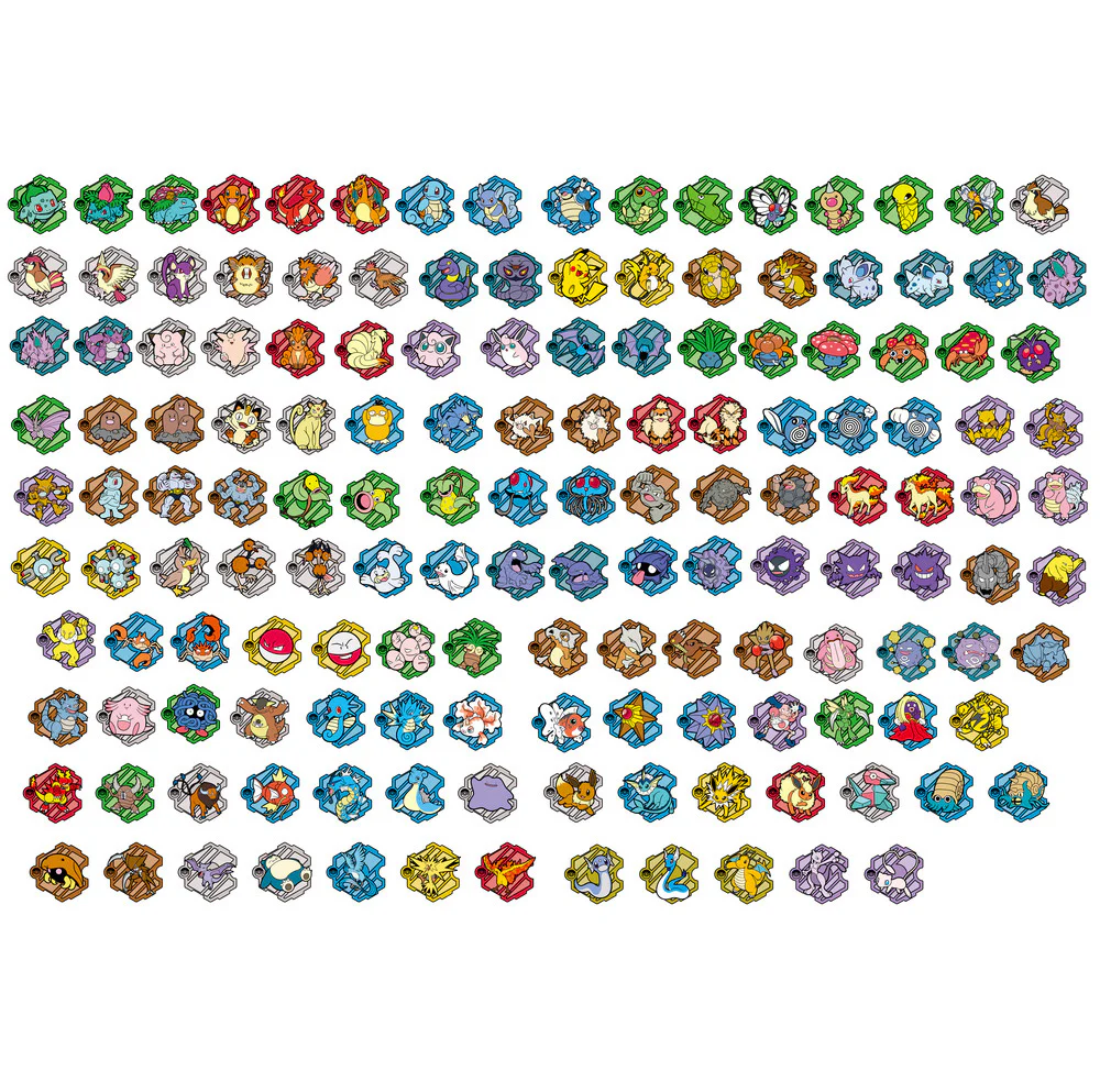 POKEMON TCG CHINESE 151 SET SPRING FESTIVAL 2025 GIFT BOX - Image 7