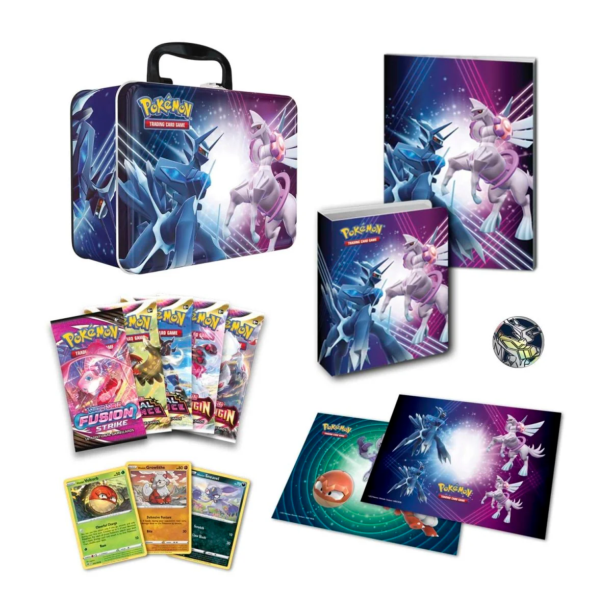 POKEMON TCG COLLECTOR CHEST FALL 2022 (ESPAÑOL) - Image 2