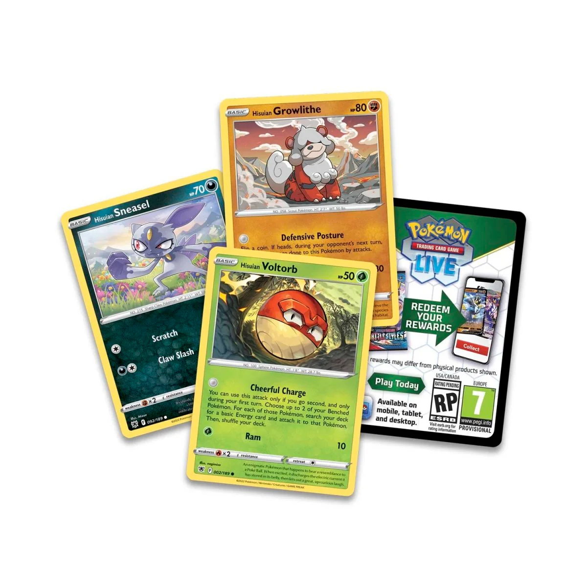 POKEMON TCG COLLECTOR CHEST FALL 2022 (ESPAÑOL) - Image 6