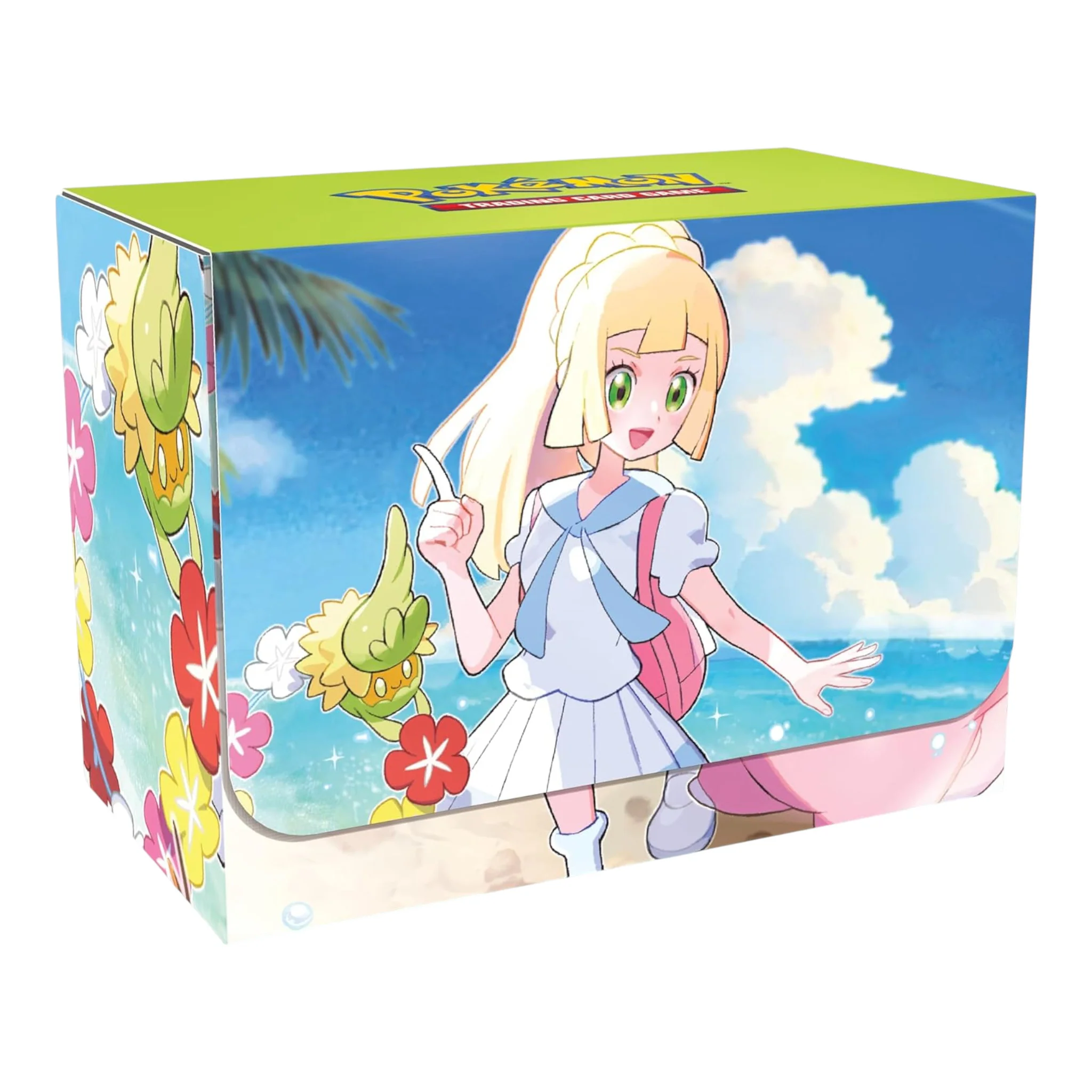 POKEMON TCG LYLIA PREMIUM TOURNAMENT COLLECTION (ESPAÑOL) - Image 7