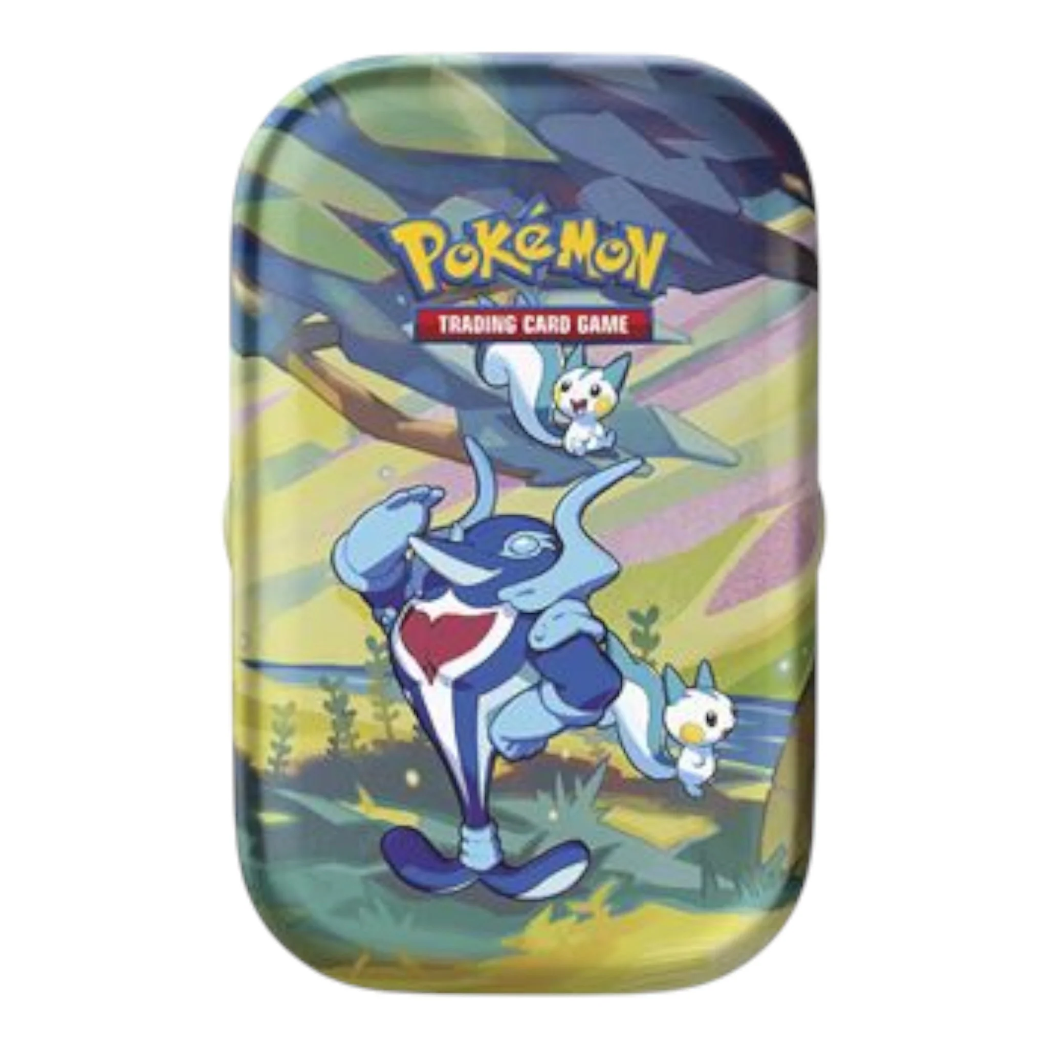 POKEMON TCG MINI LATA VIBRANT PALDEA MINI TINS (ESPAÑOL) - Image 3