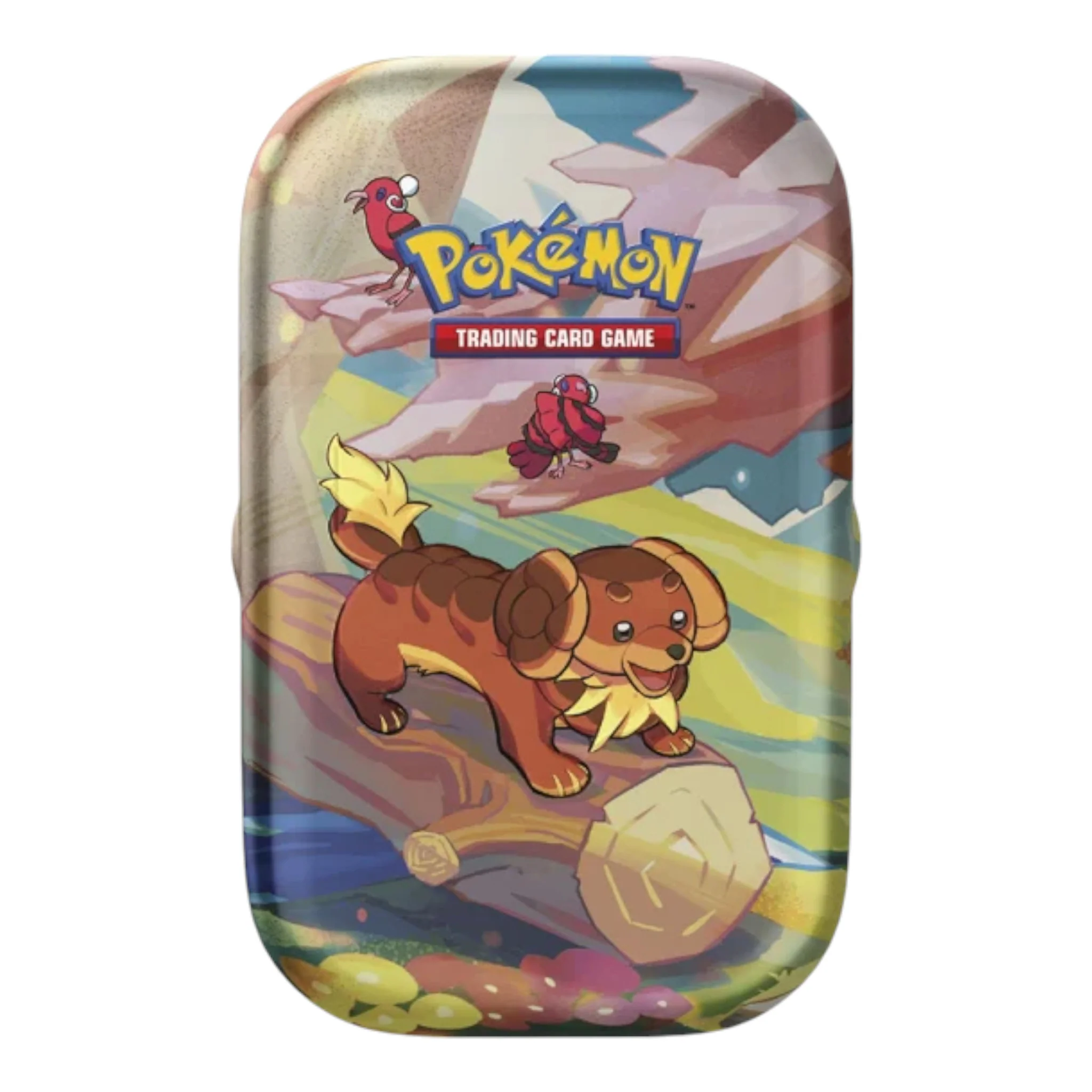 POKEMON TCG MINI LATA VIBRANT PALDEA MINI TINS (ESPAÑOL) - Image 5