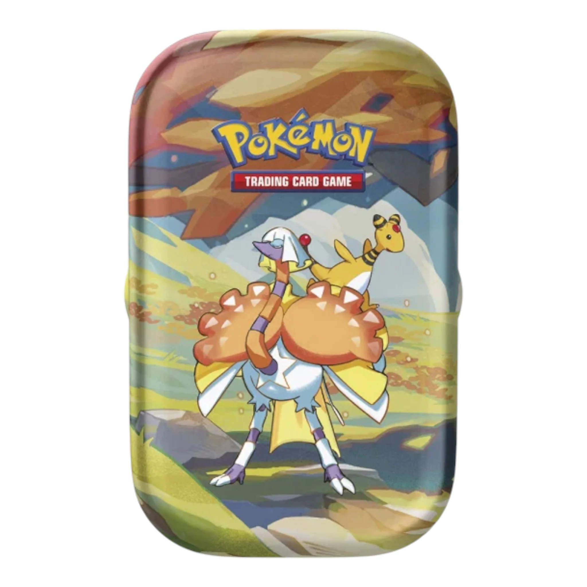 POKEMON TCG MINI LATA VIBRANT PALDEA MINI TINS (ESPAÑOL) - Image 6