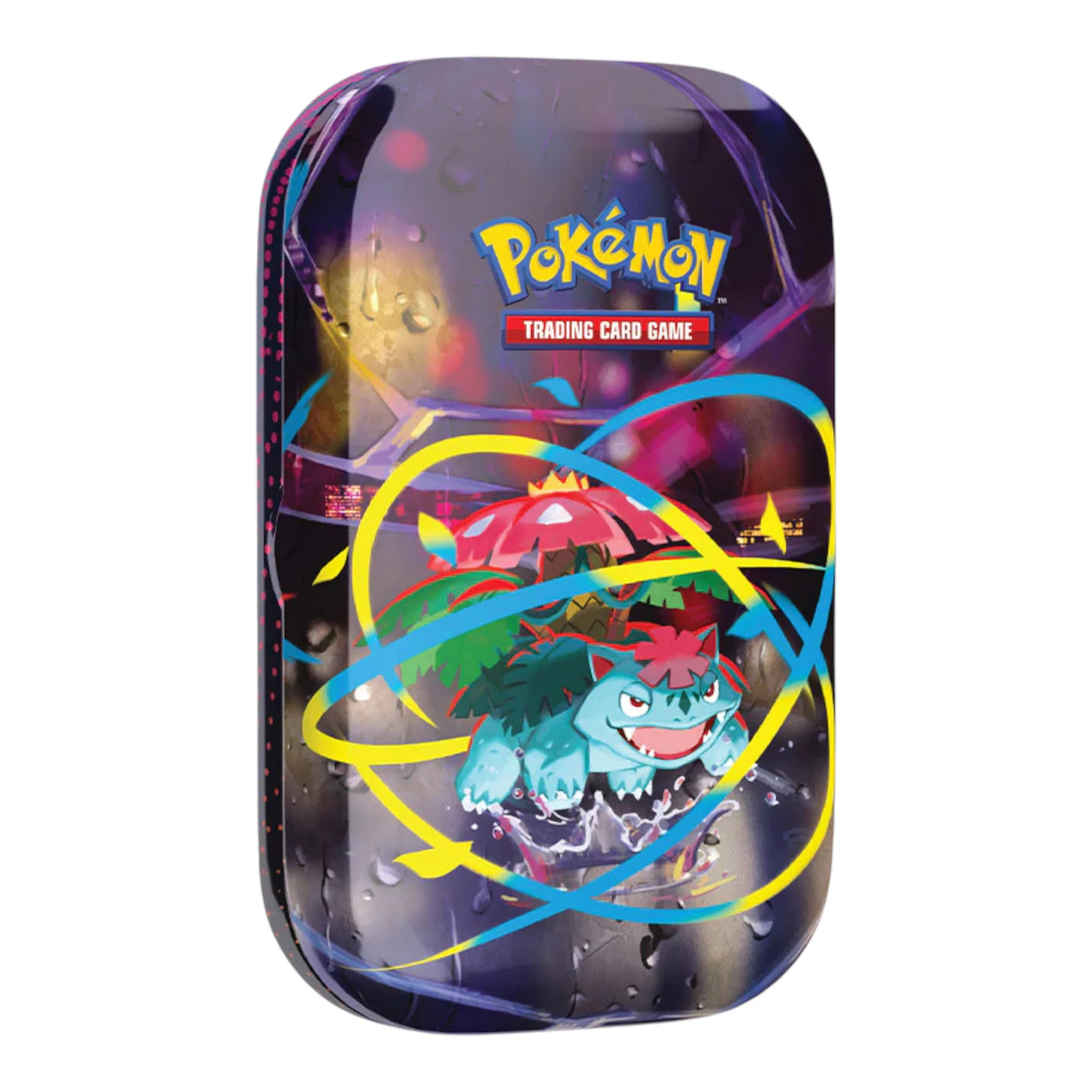POKEMON TCG MINI LATA MEGA EVOLUCION SV11 MINI TINS (ESPAÑOL) - Image 2